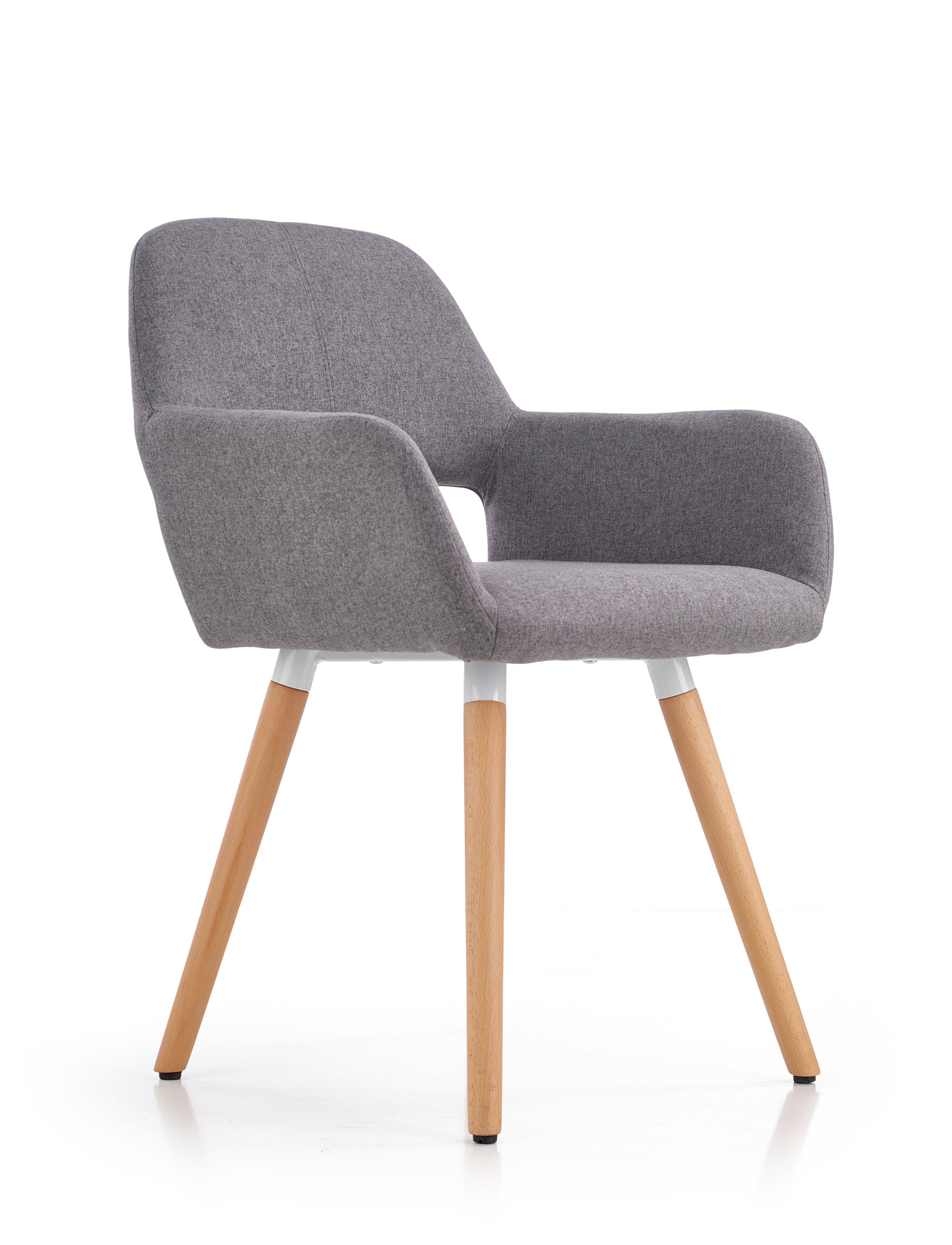 Sedia in legno massello Mavi 56x80 cm