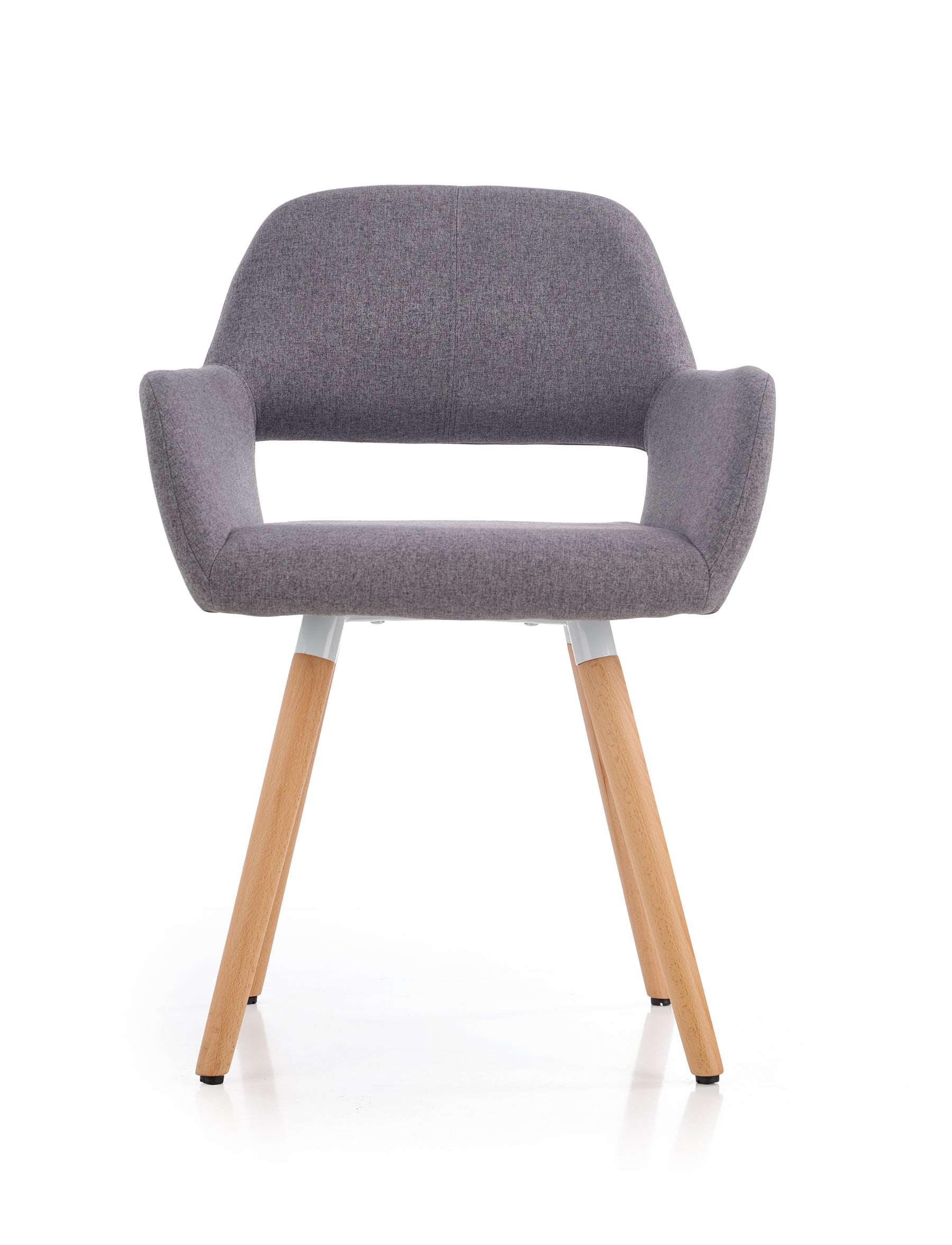 Sedia in legno massello Mavi 56x80 cm