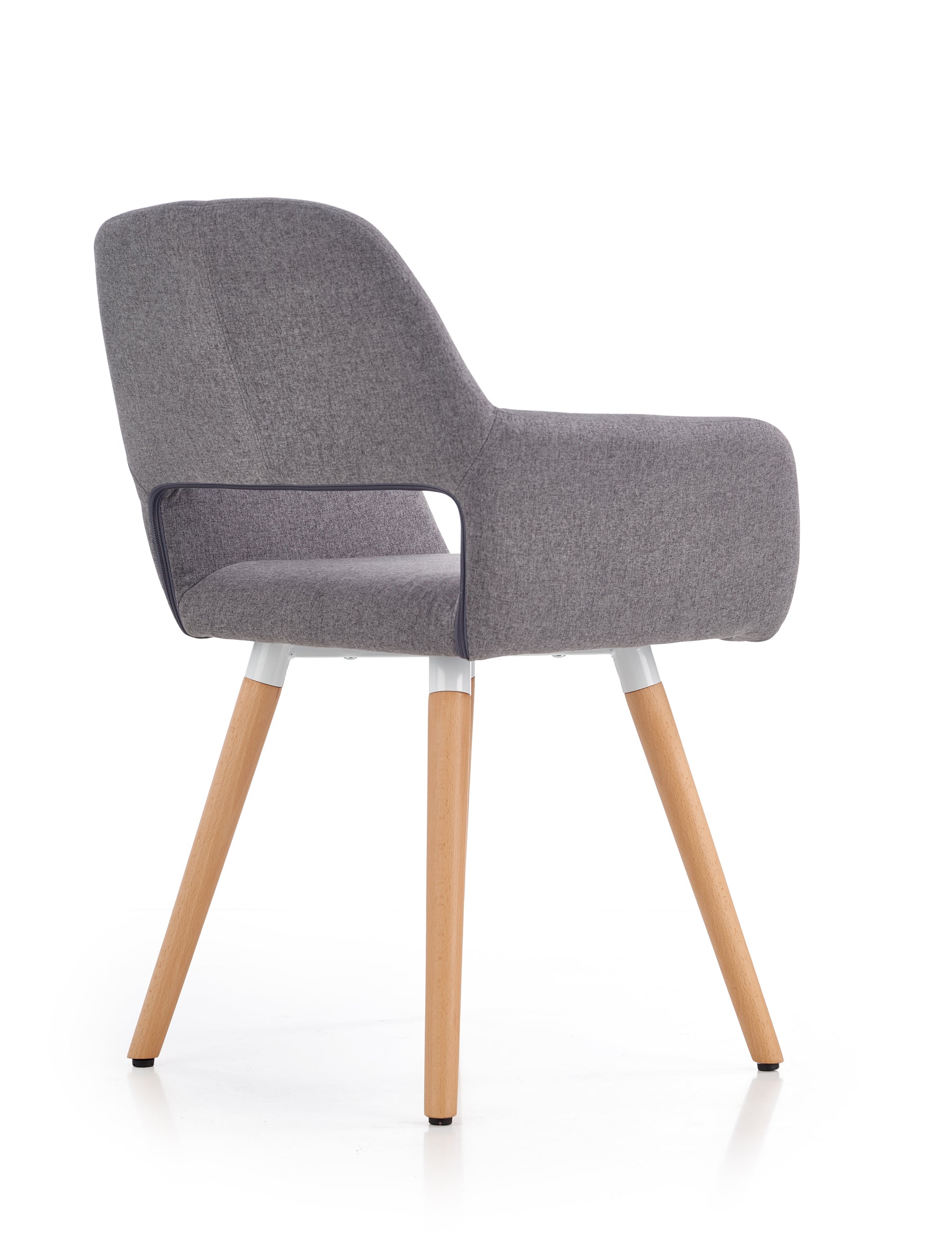 Sedia in legno massello Mavi 56x80 cm