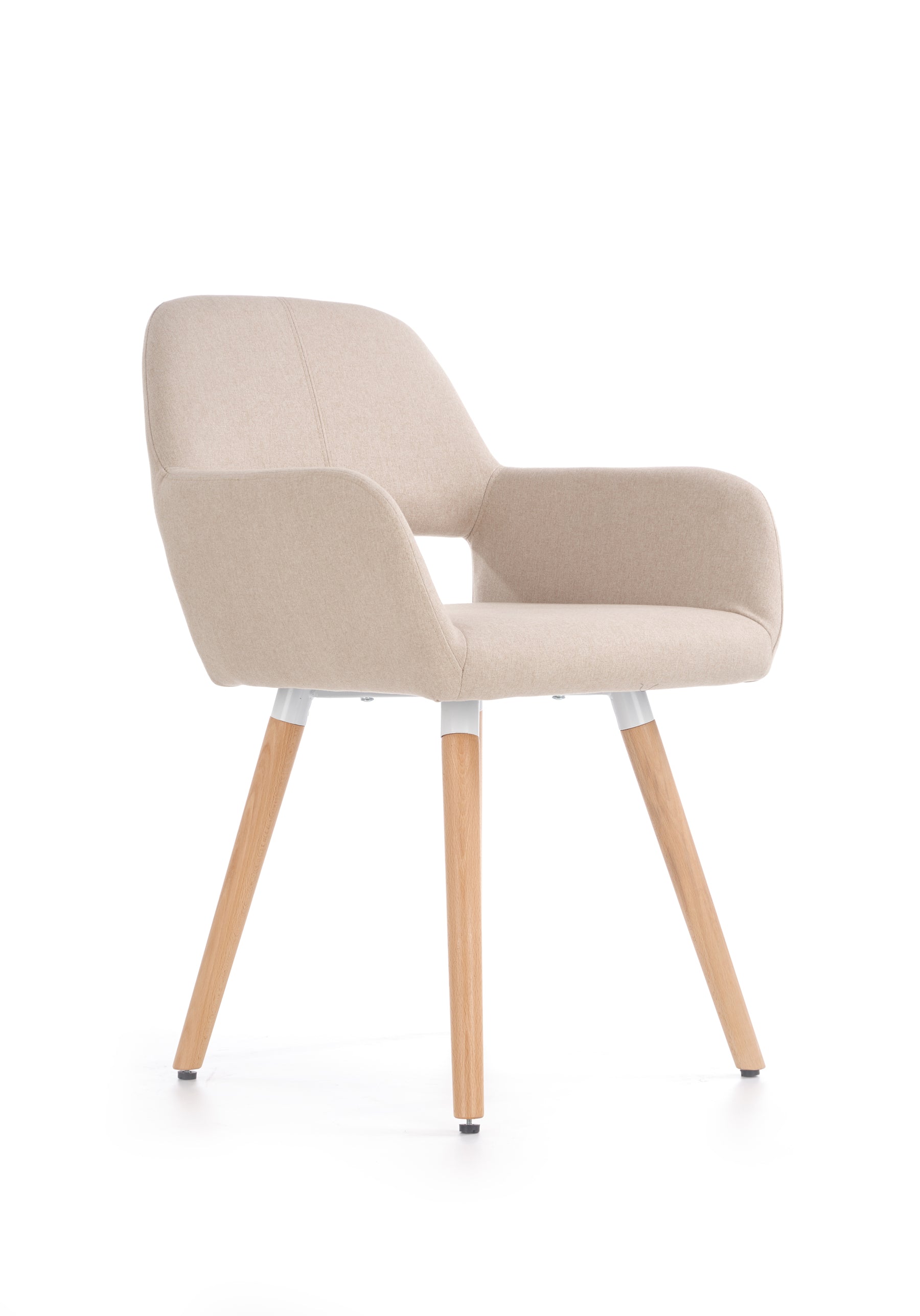 Sedia in legno massello Mavi 56x80 cm