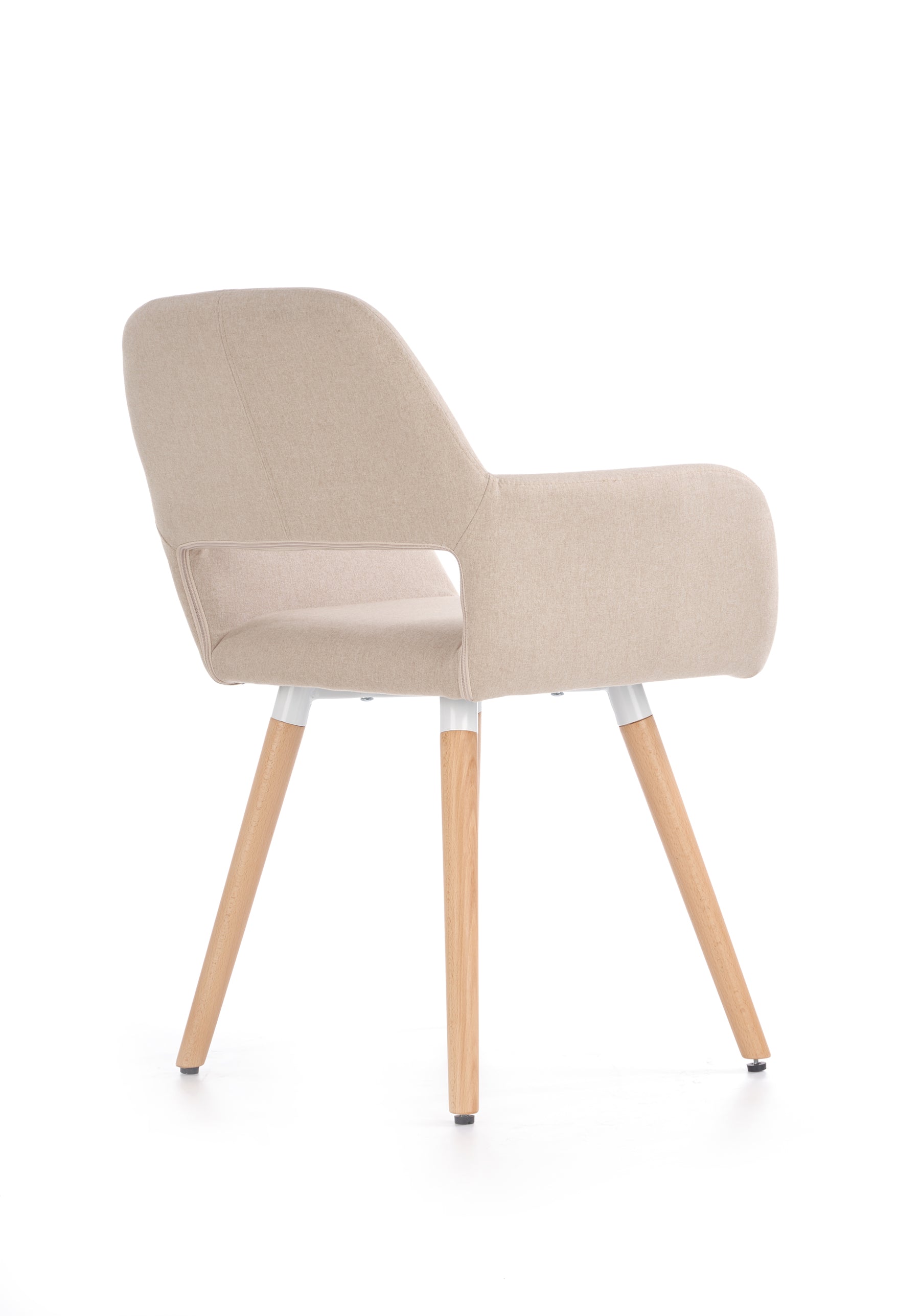 Sedia in legno massello Mavi 56x80 cm