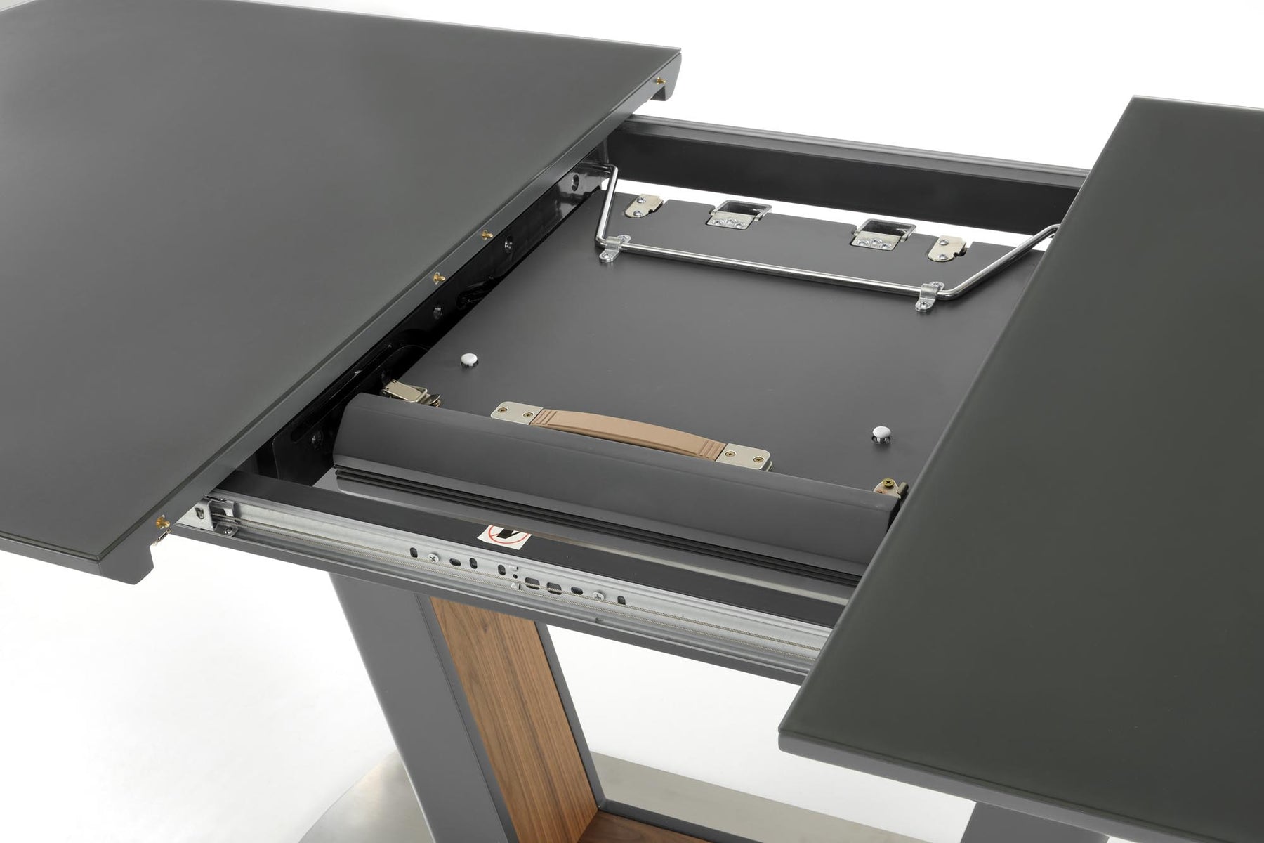 Tavolo allungabile per 6/8 persone Flos 160/200x76 cm