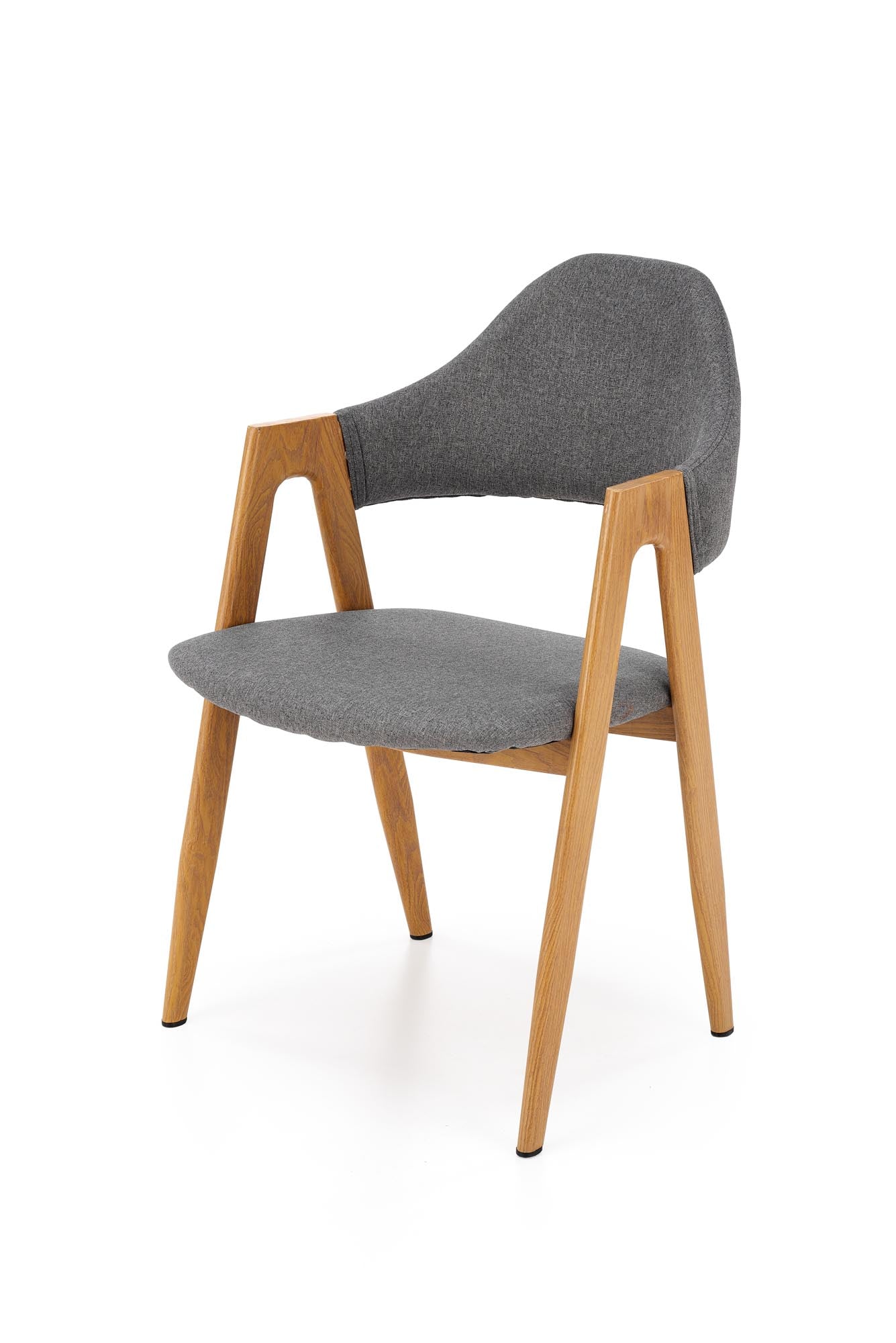 Sedia in acciaio Fira 51x82 cm