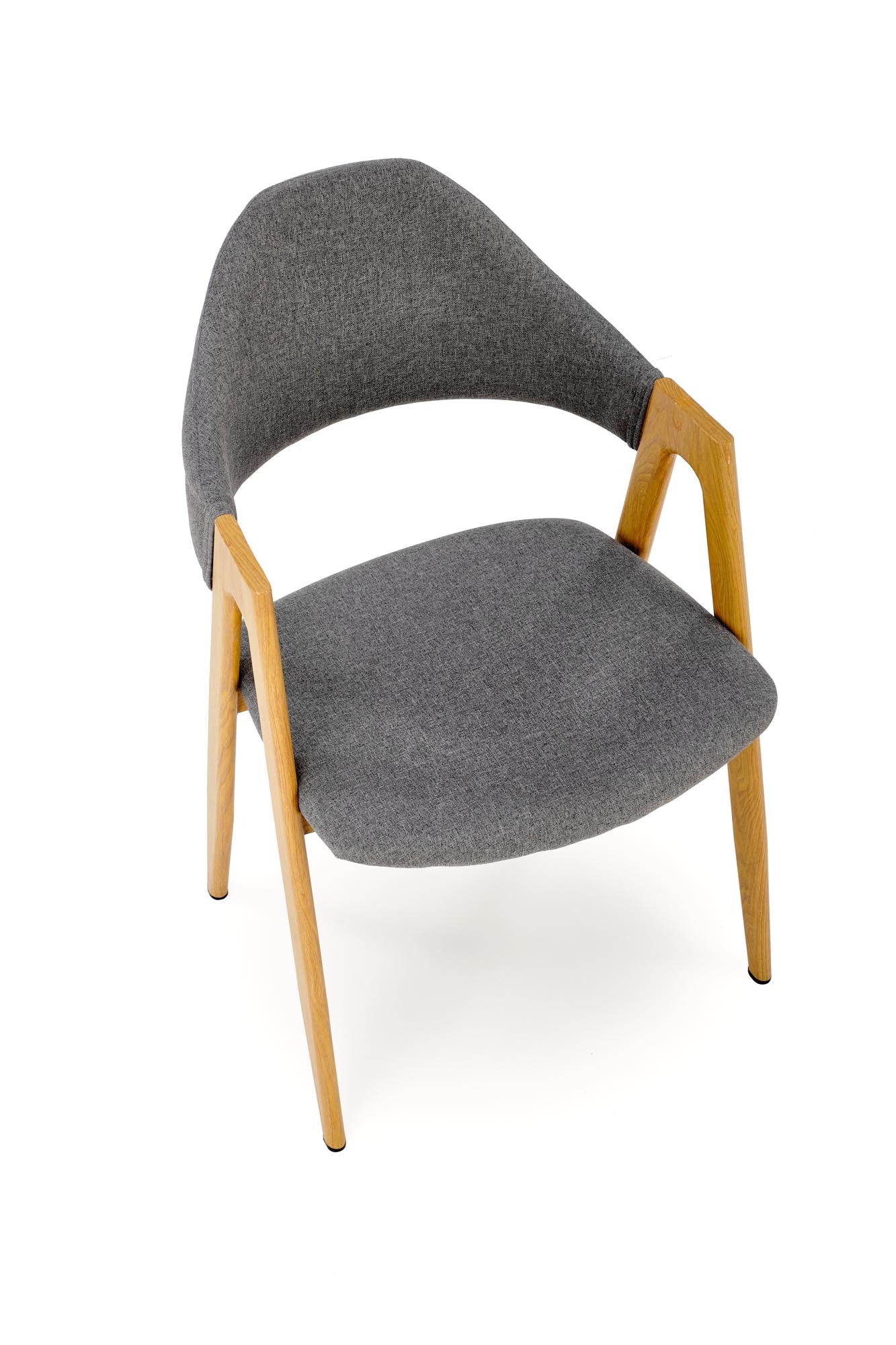 Sedia in acciaio Fira 51x82 cm