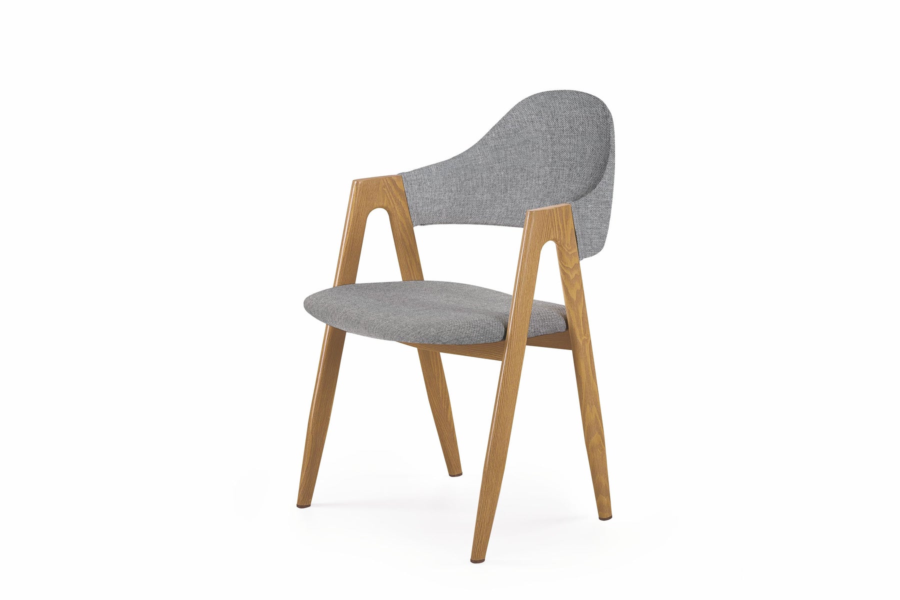 Sedia in acciaio Fira 51x82 cm