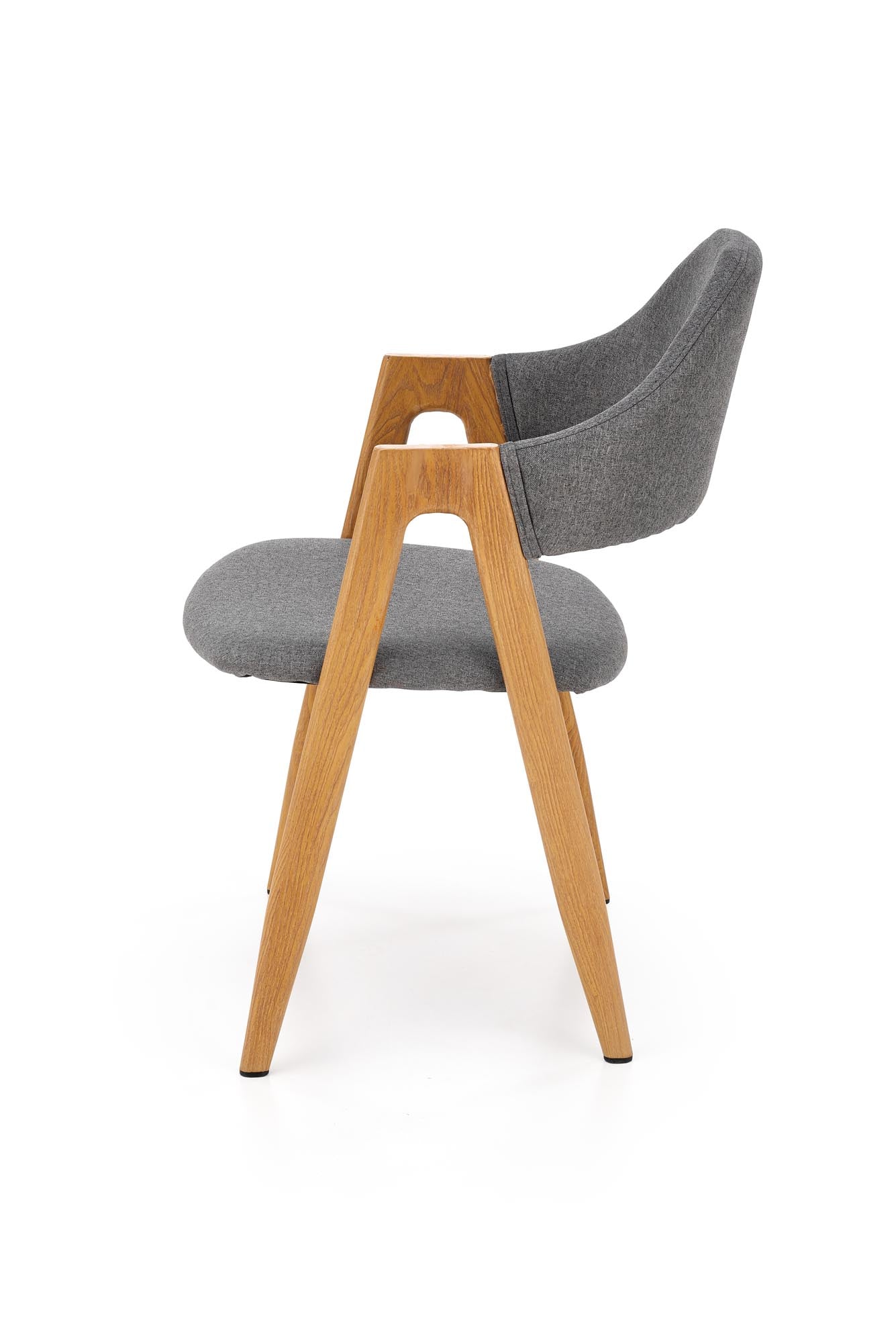 Sedia in acciaio Fira 51x82 cm