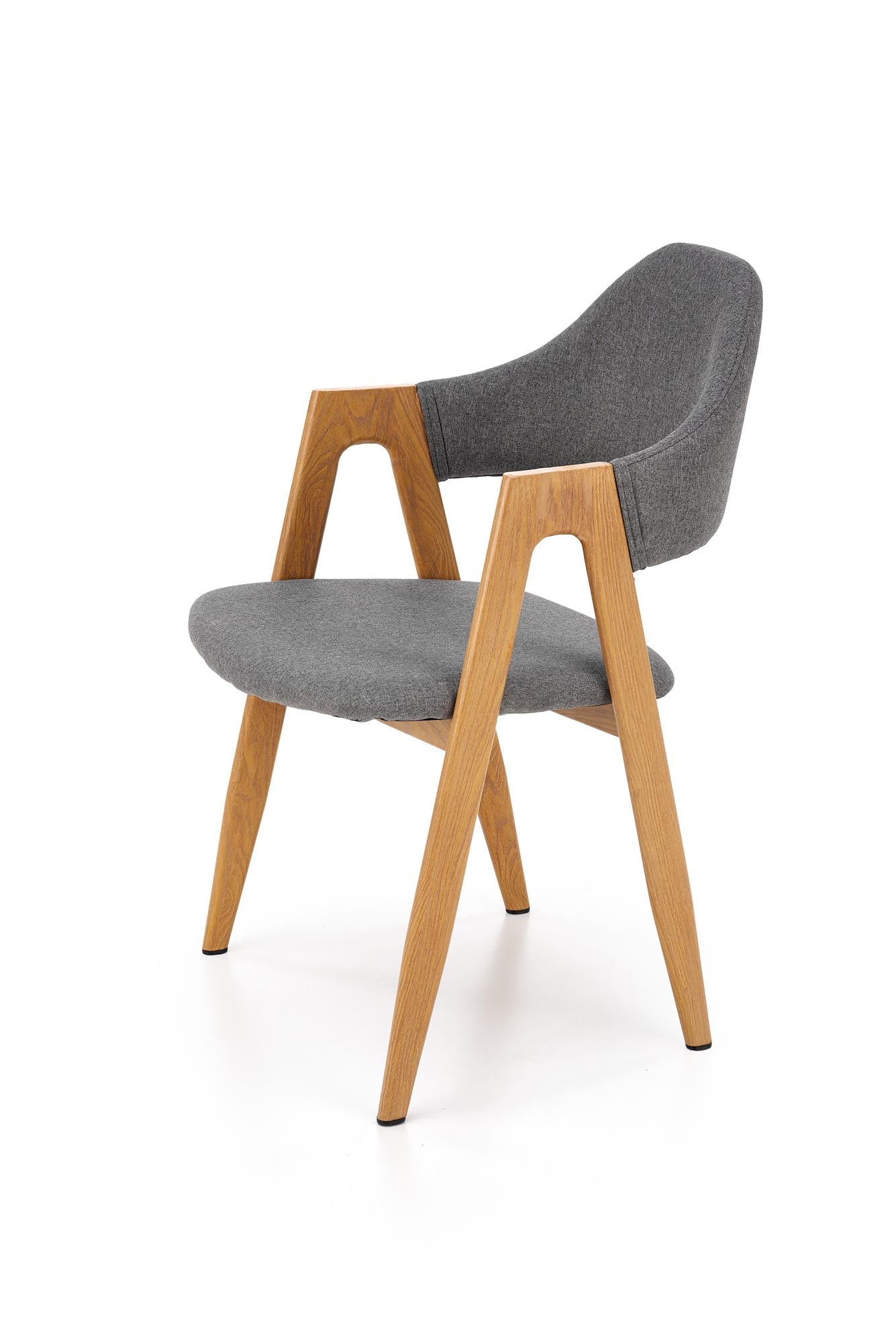 Sedia in acciaio Fira 51x82 cm