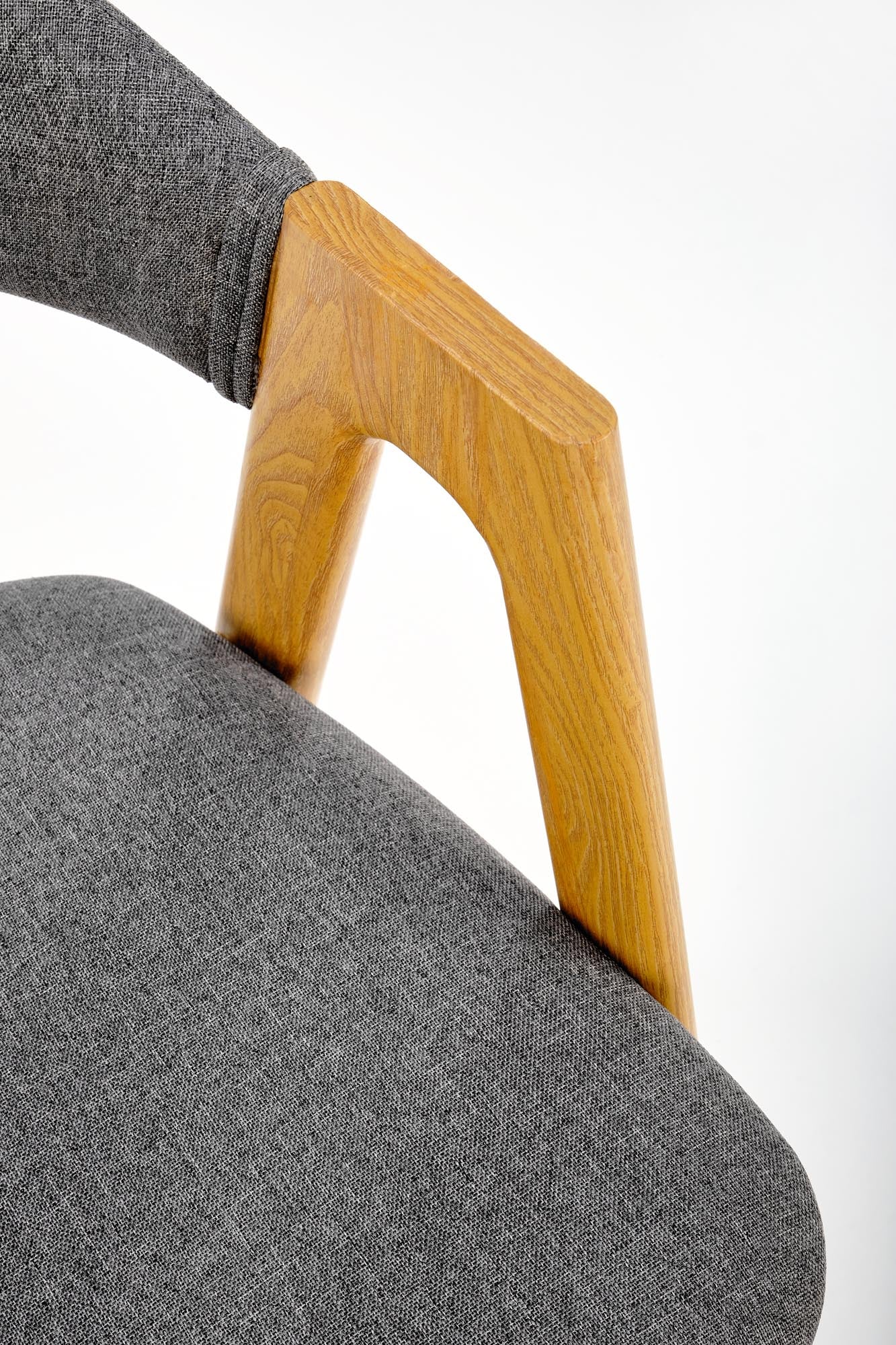 Sedia in acciaio Fira 51x82 cm