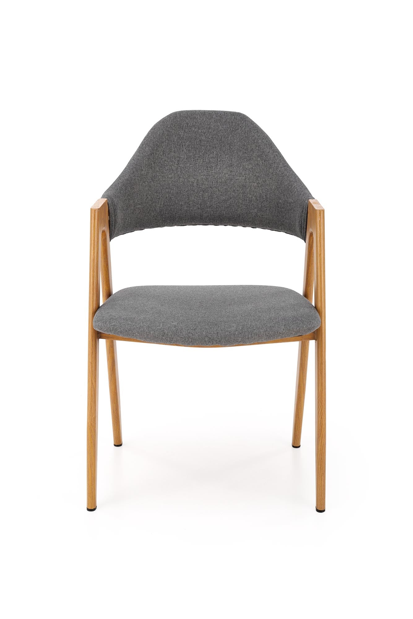 Sedia in acciaio Fira 51x82 cm