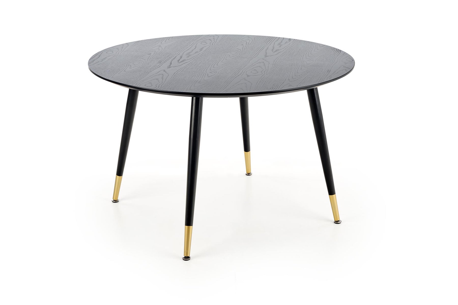 Tavolo rotondo per 4 persone Embos 120x75 cm
