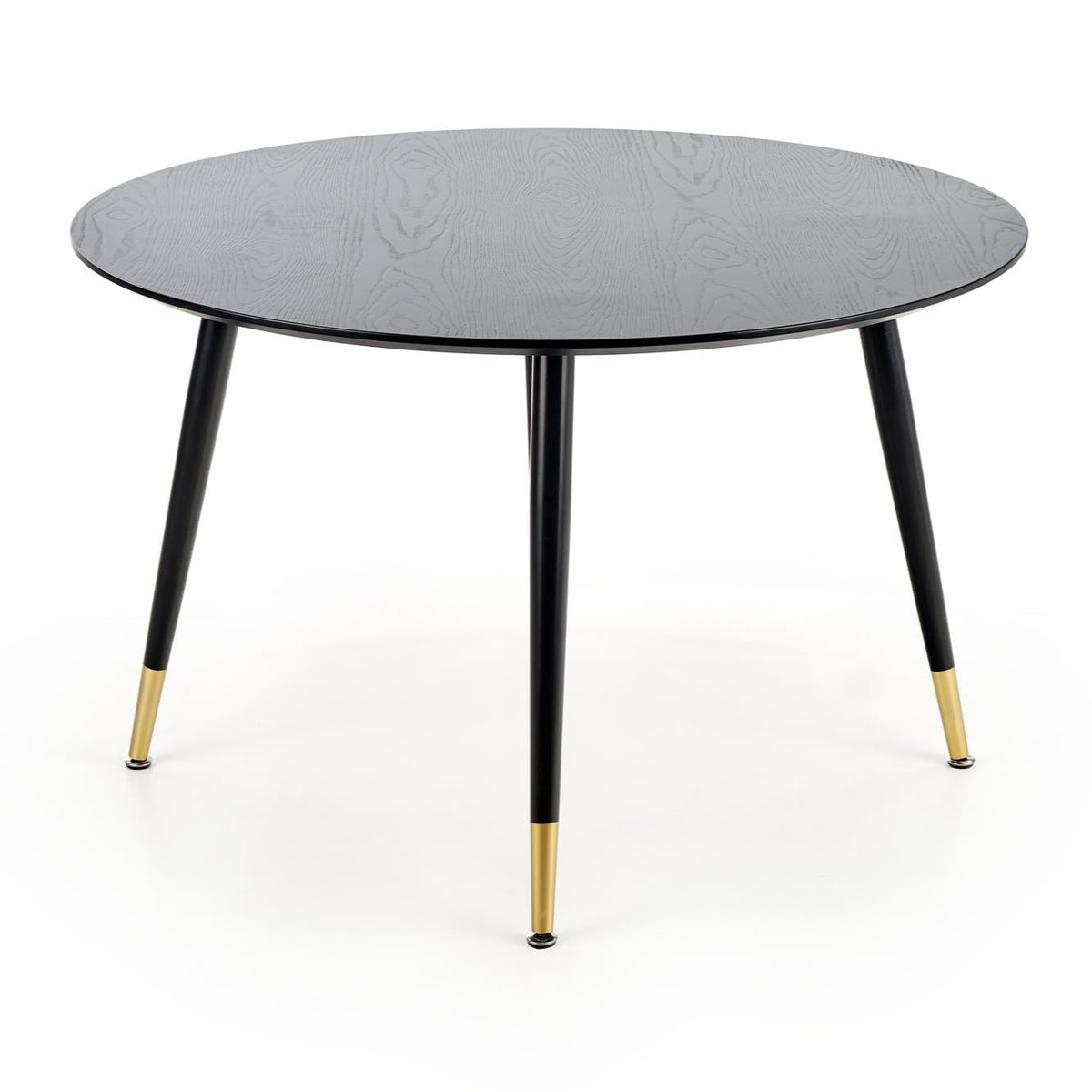 Tavolo rotondo per 4 persone Embos 120x75 cm