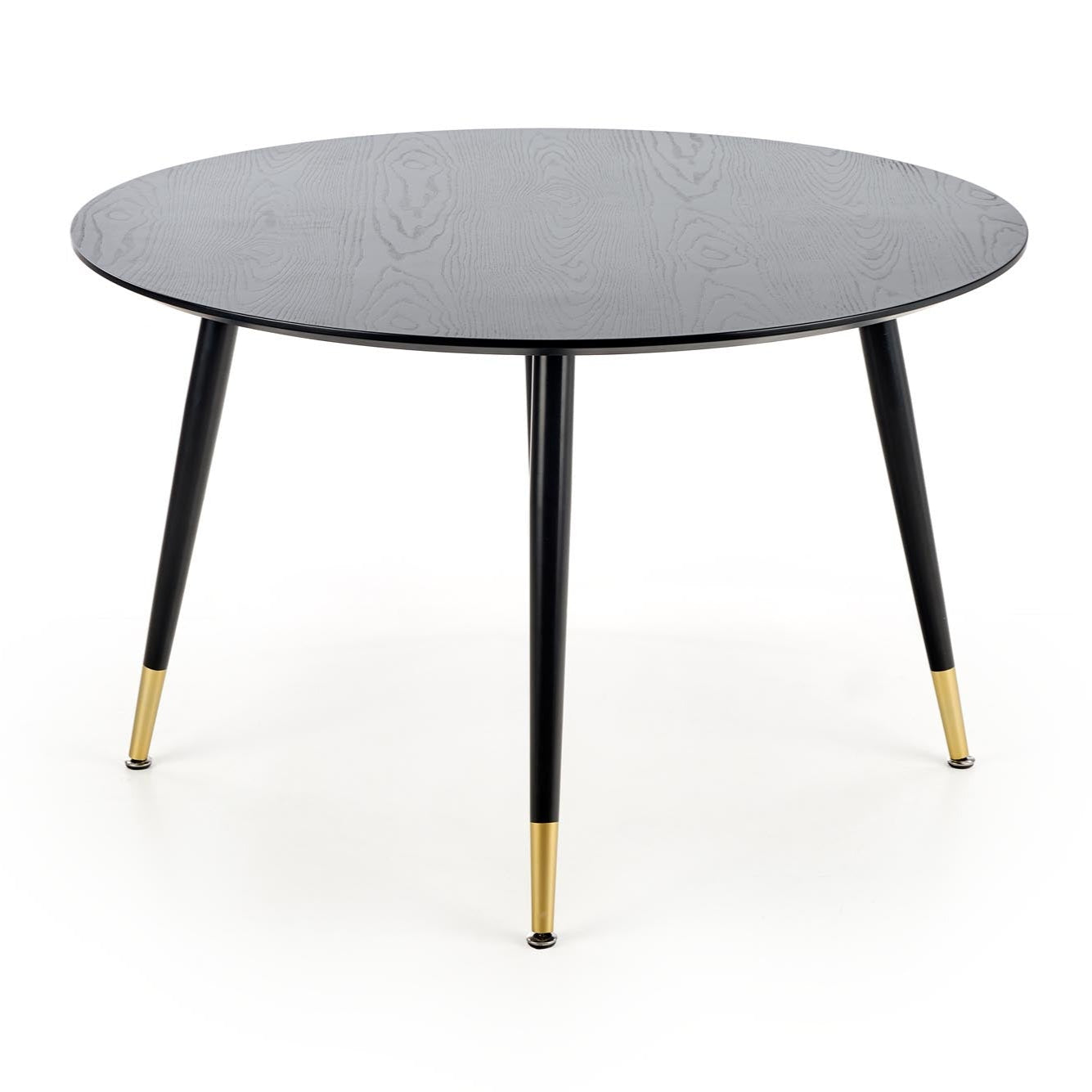 Tavolo rotondo per 4 persone Embos 120x75 cm