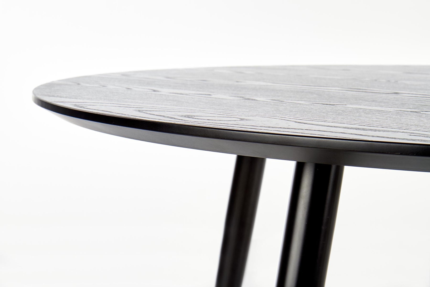 Tavolo rotondo per 4 persone Embos 120x75 cm