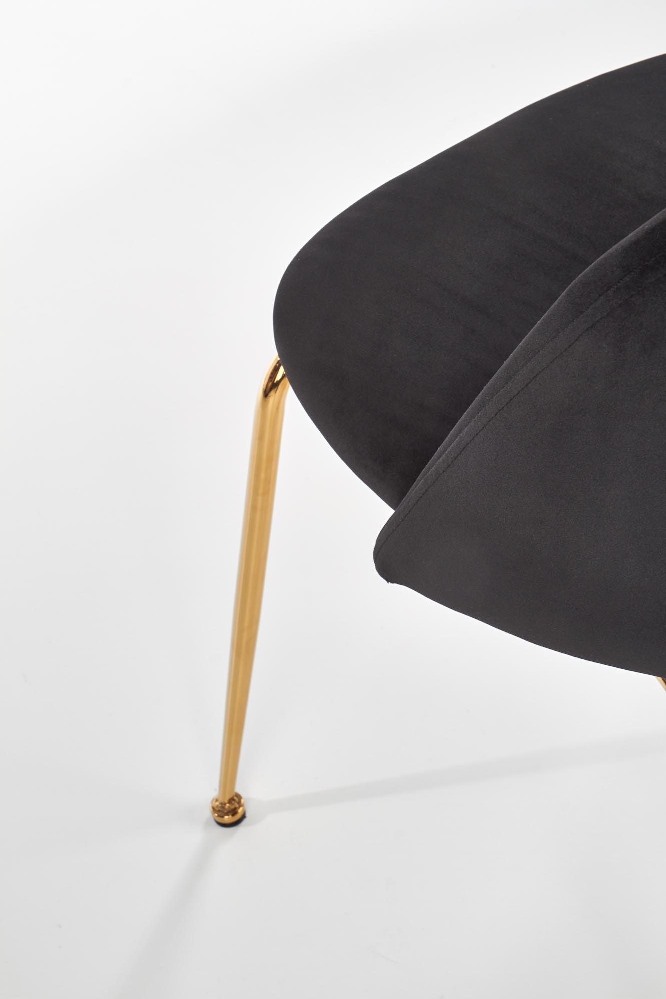 Sedia in acciaio Milly 54x88 cm