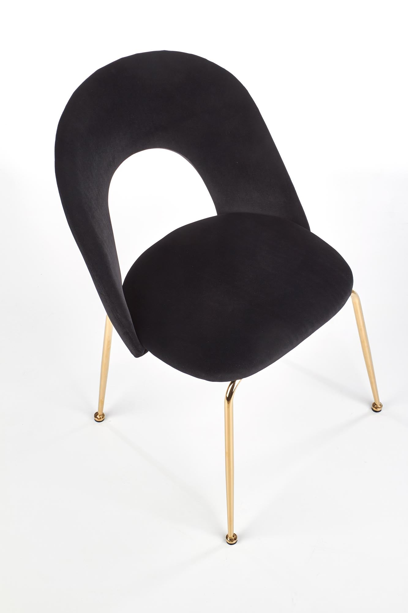 Sedia in acciaio Milly 54x88 cm
