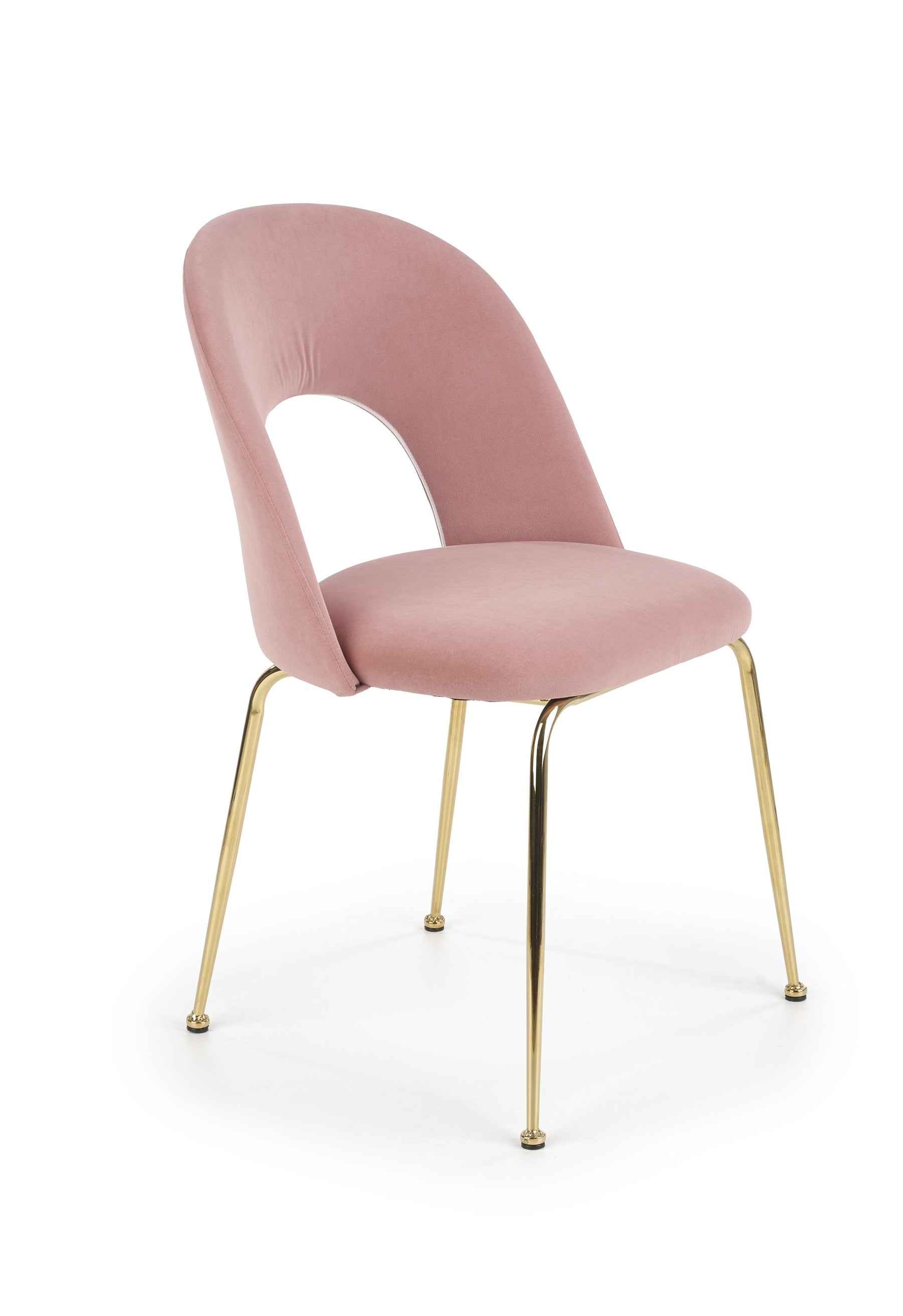 Sedia in acciaio Milly 54x88 cm