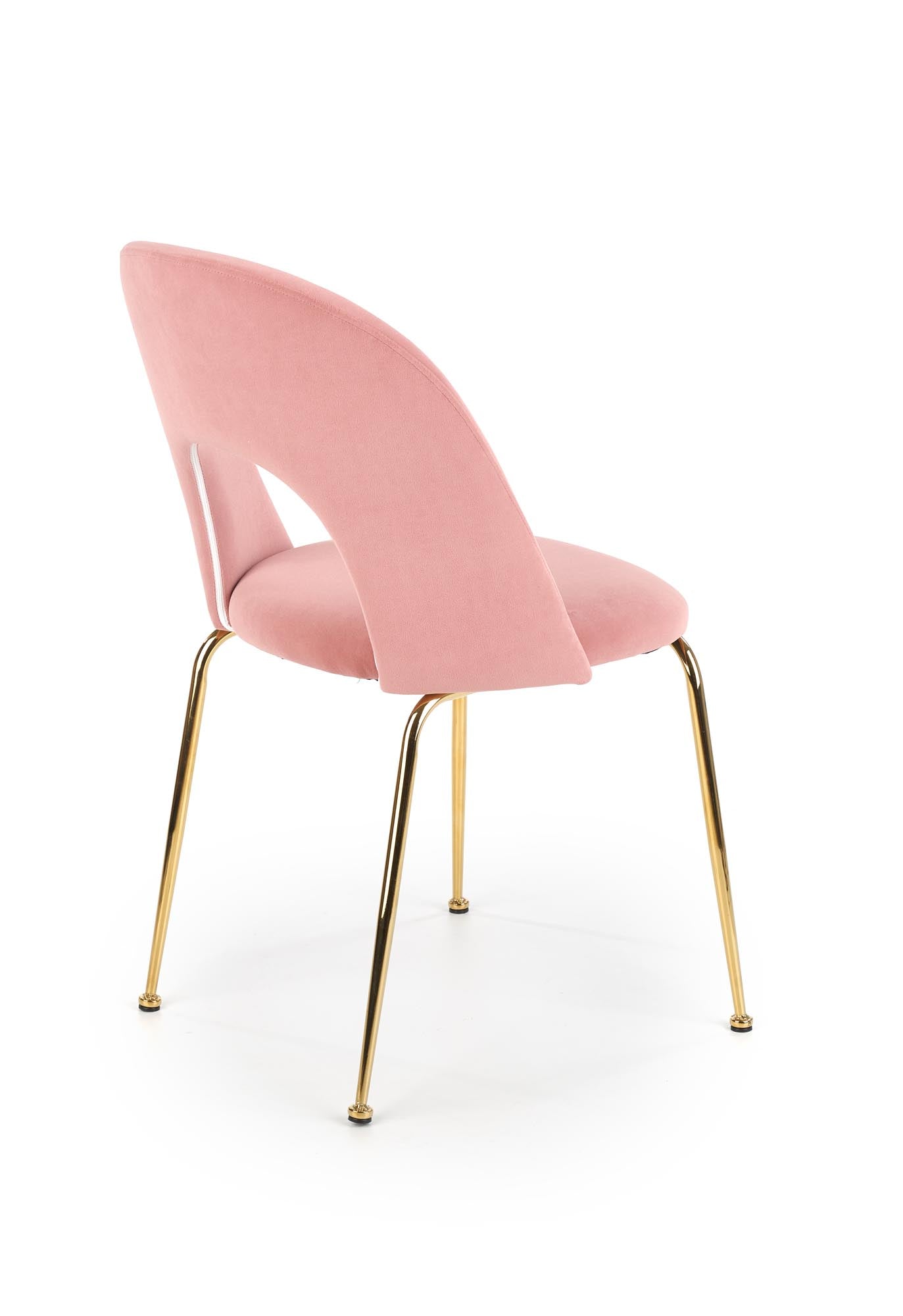 Sedia in acciaio Milly 54x88 cm