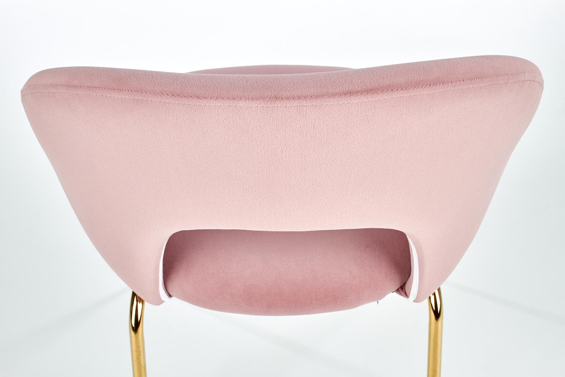 Sedia in acciaio Milly 54x88 cm
