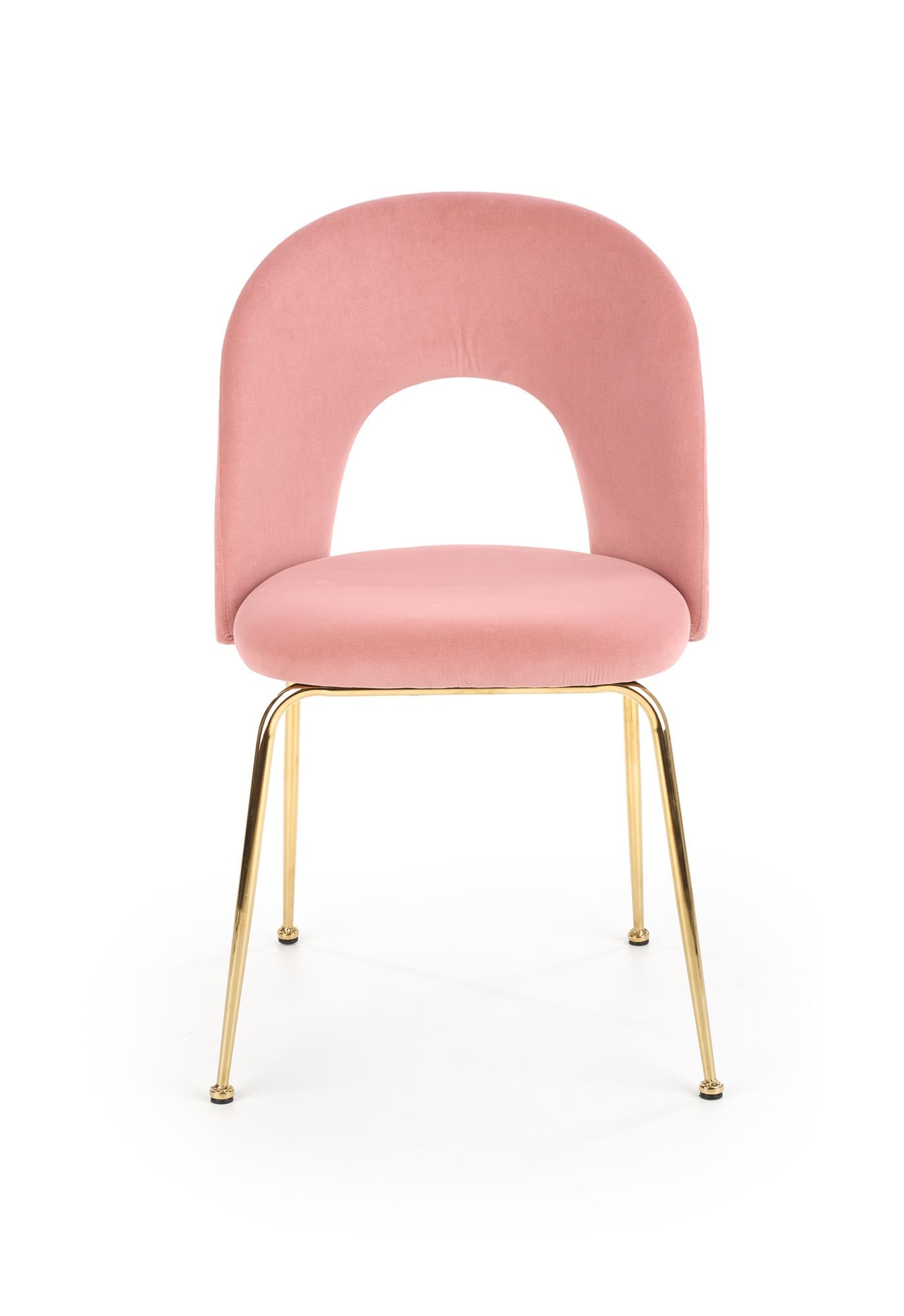 Sedia in acciaio Milly 54x88 cm