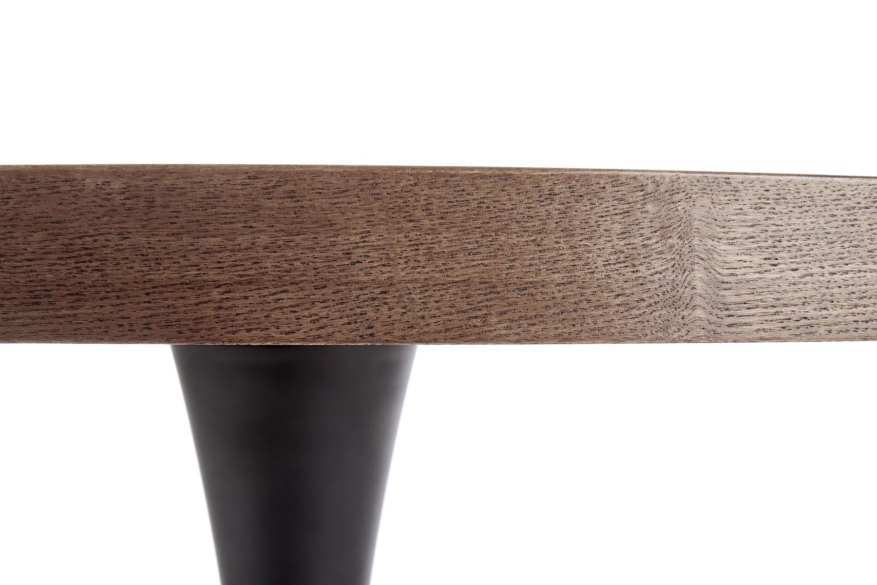 Tavolo rotondo per 4 persone rovere Orbis 100x75 cm