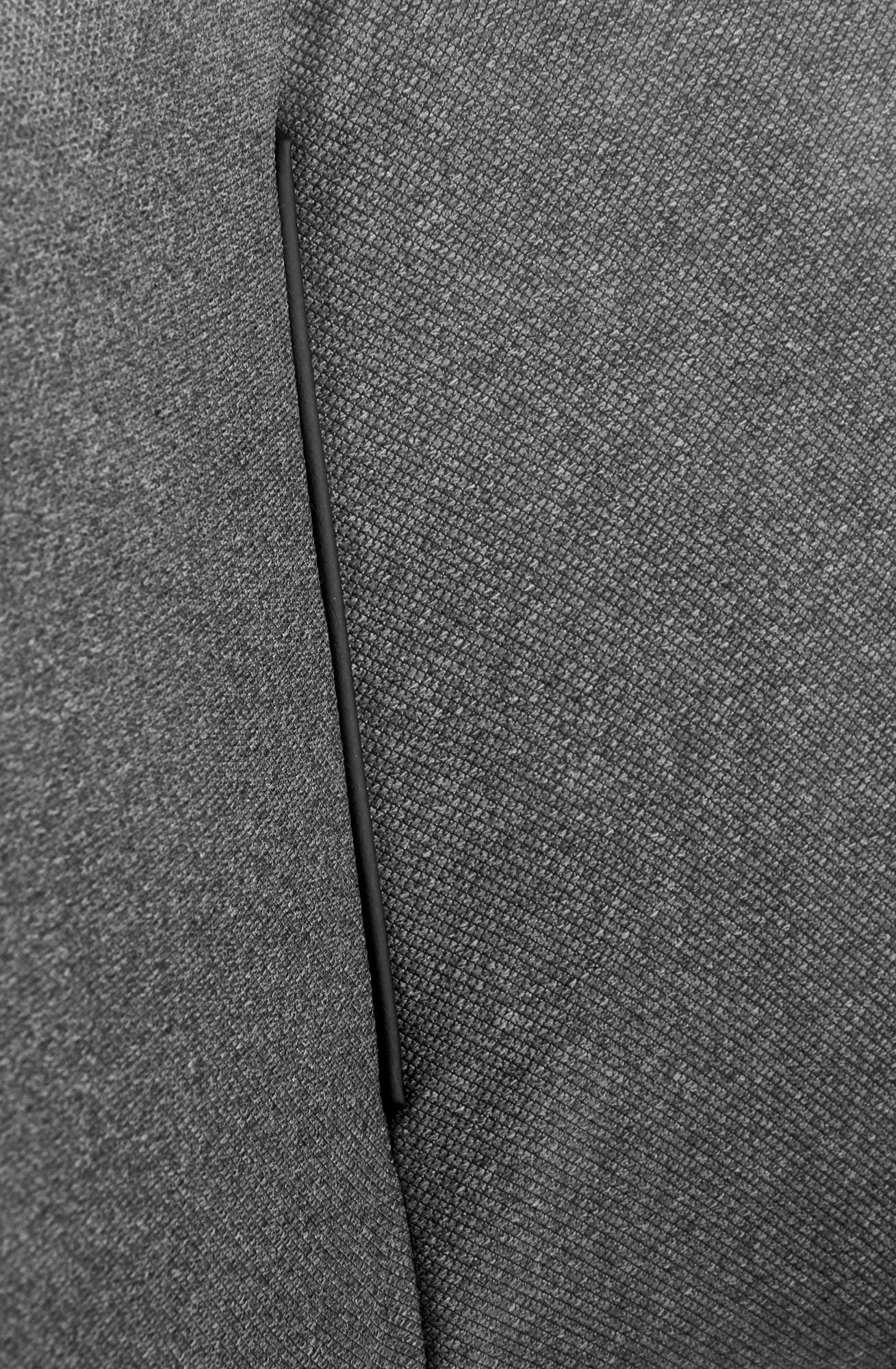 Sedia in acciaio Liana 49x84 cm