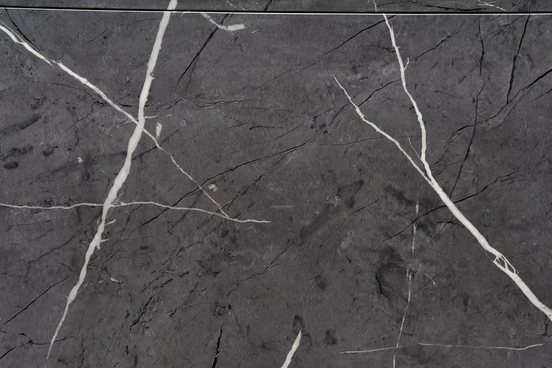 Tavolo allungabile per 6/8 persone marmo Kronos 120/160x120 cm