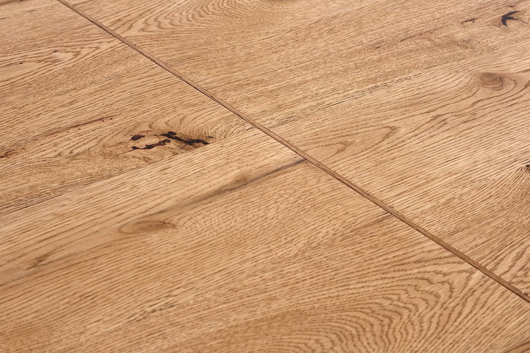 Tavolo allungabile per 6/8 persone rovere Sol 160/250x77 cm