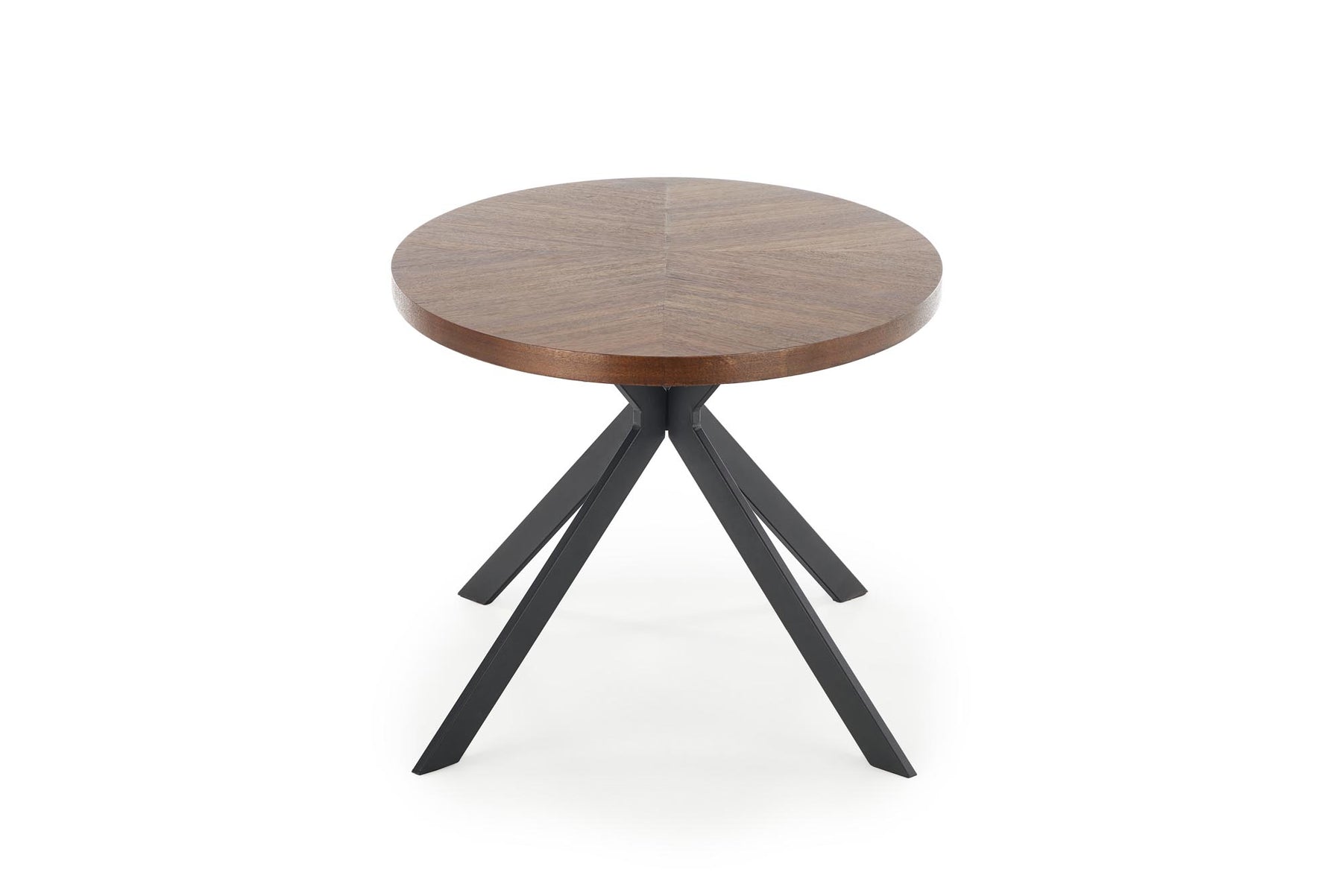 Tavolo rotondo per 4 persone rovere Zenith 170x76 cm