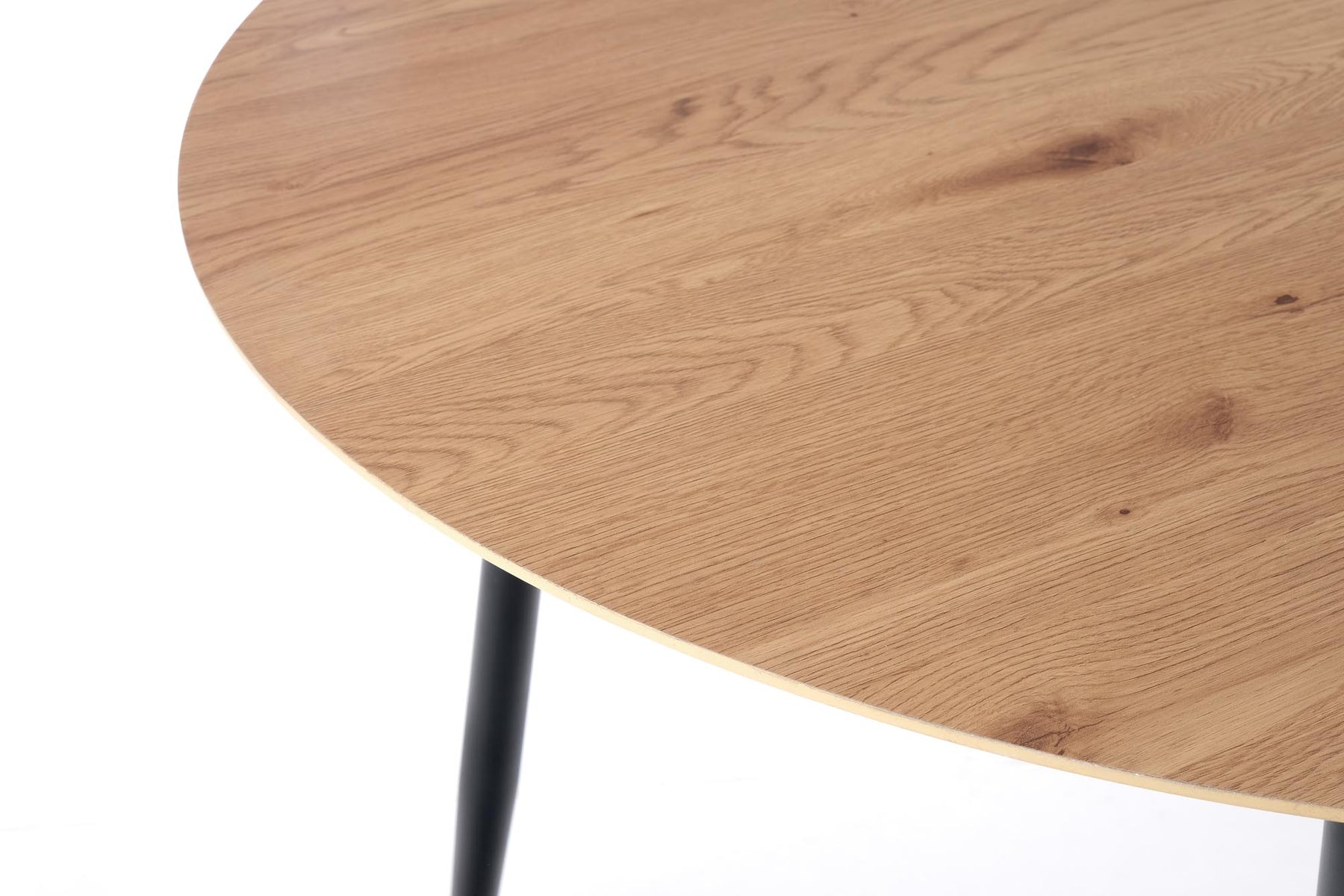 Tavolo per 4/6 persone rovere Jackson 160x90 cm