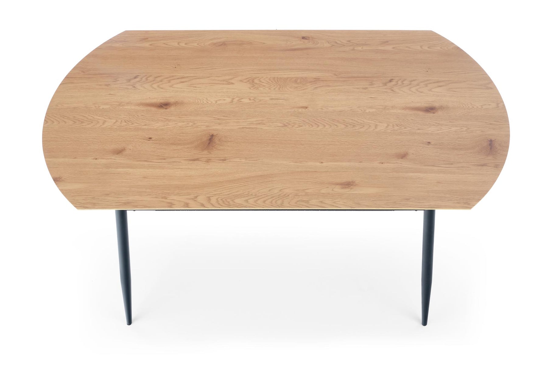Tavolo per 4/6 persone rovere Jackson 160x90 cm