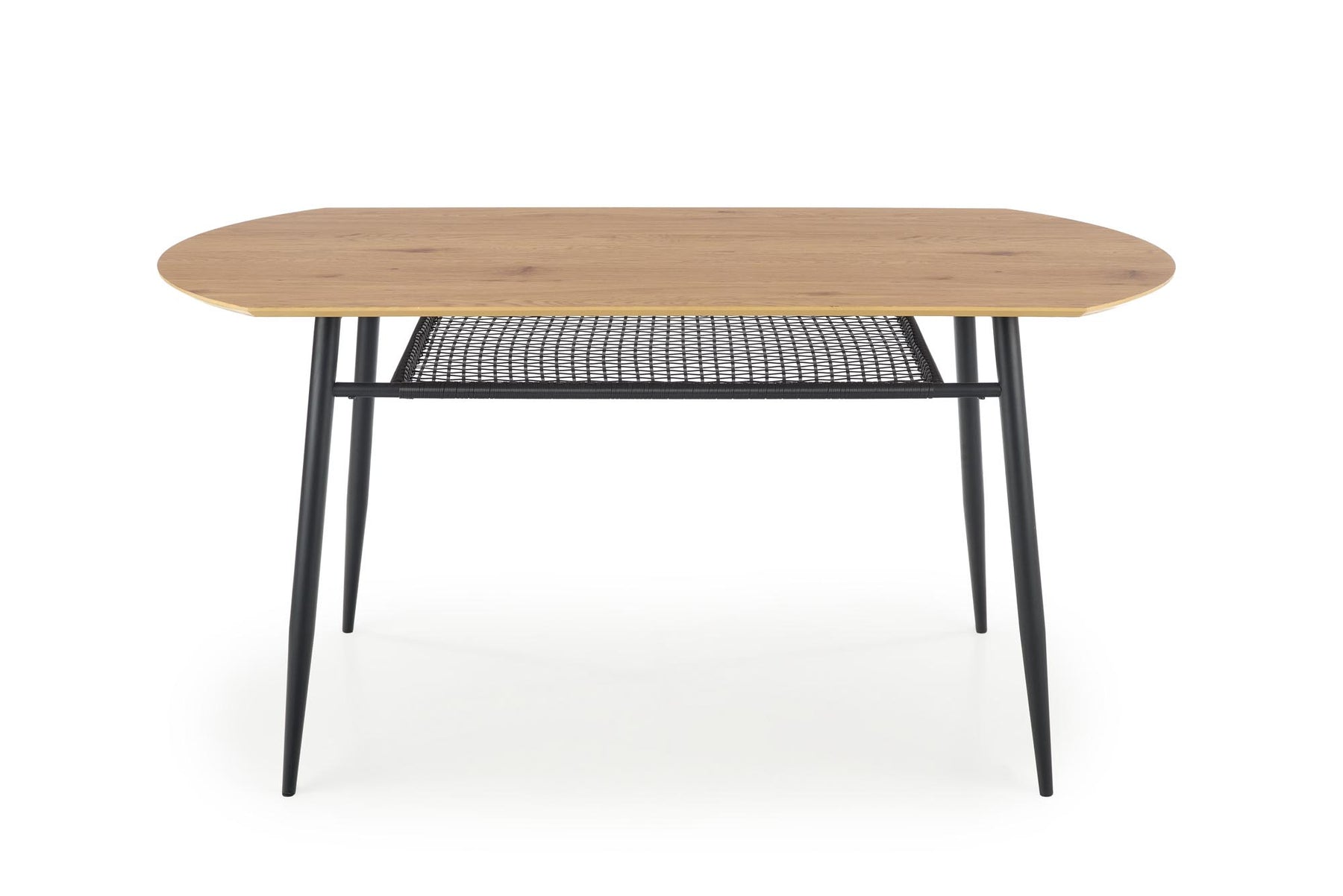 Tavolo per 4/6 persone rovere Jackson 160x90 cm