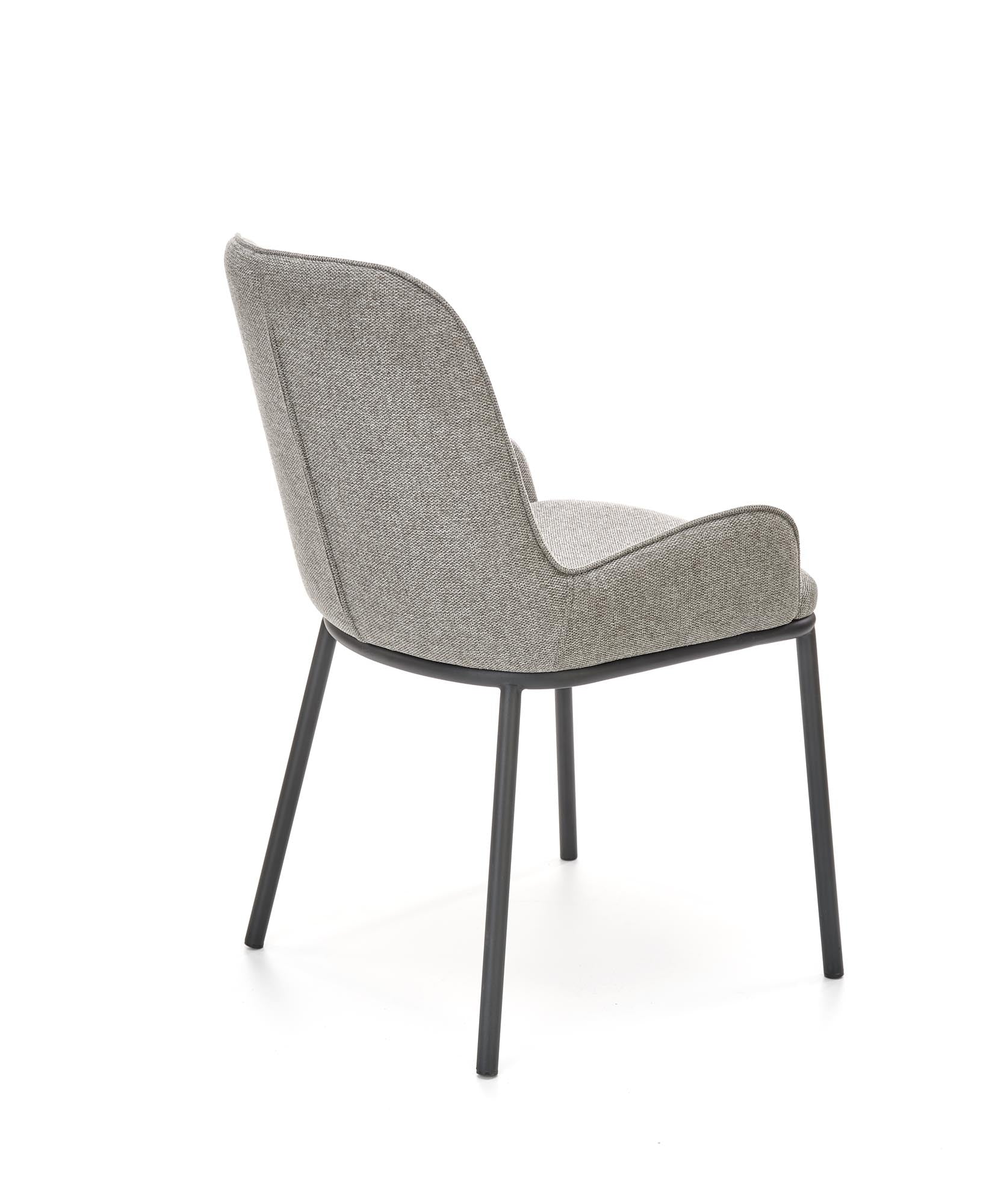 Sedia in acciaio Delia 54x83 cm