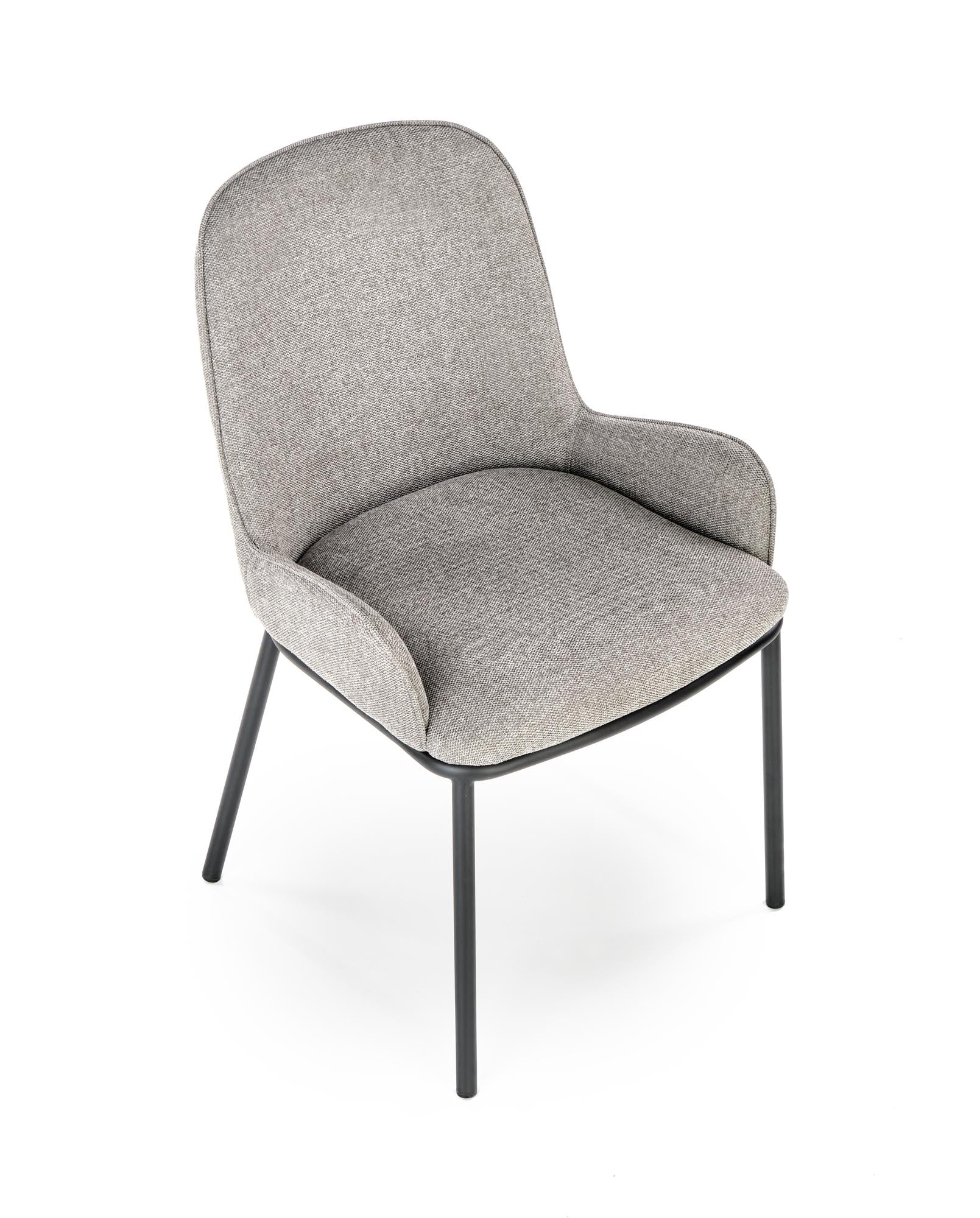 Sedia in acciaio Delia 54x83 cm