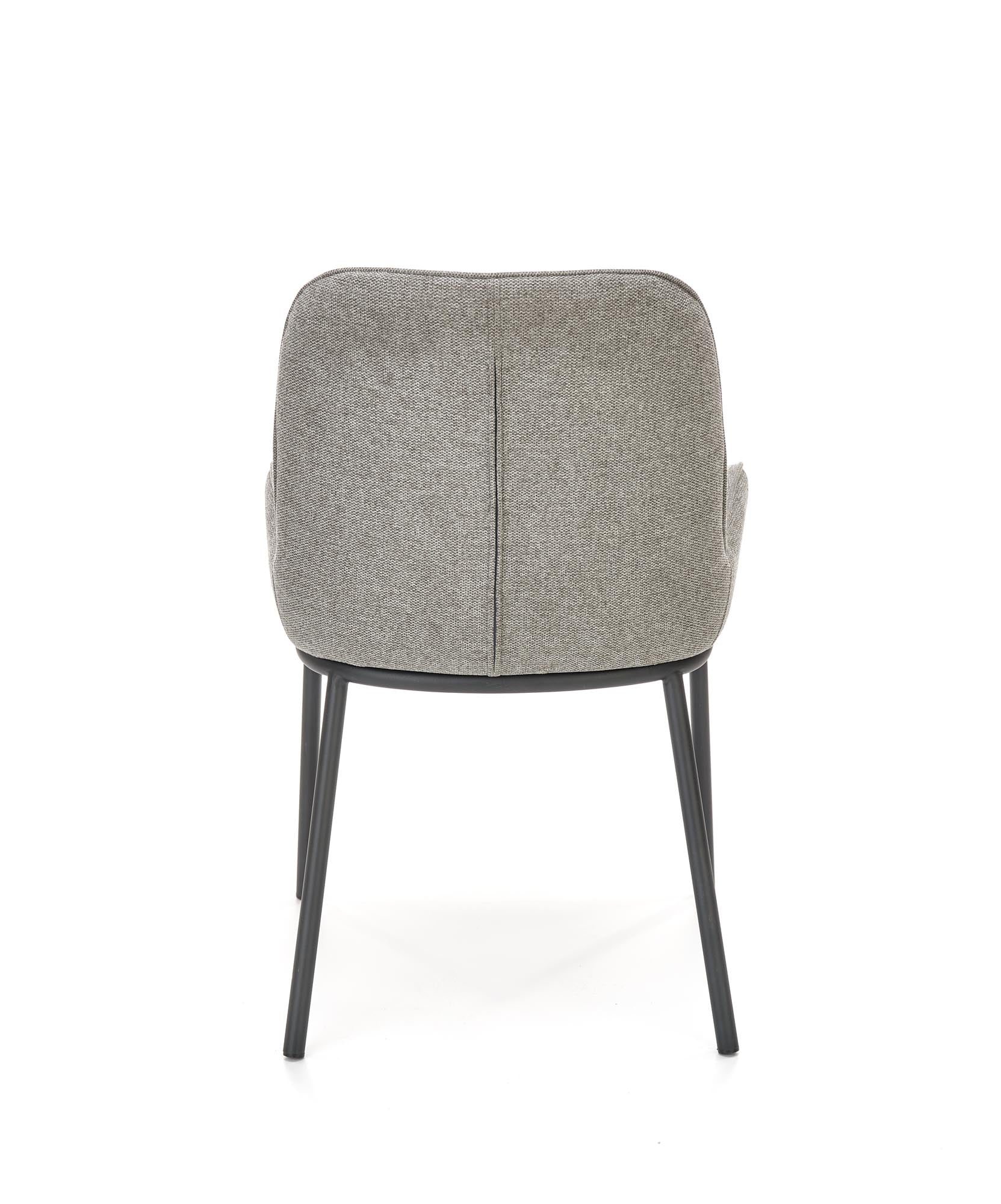 Sedia in acciaio Delia 54x83 cm