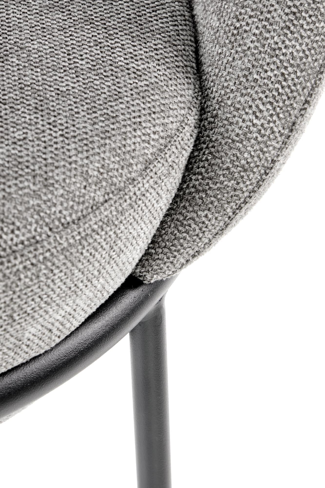 Sedia in acciaio Astra 61x49 cm