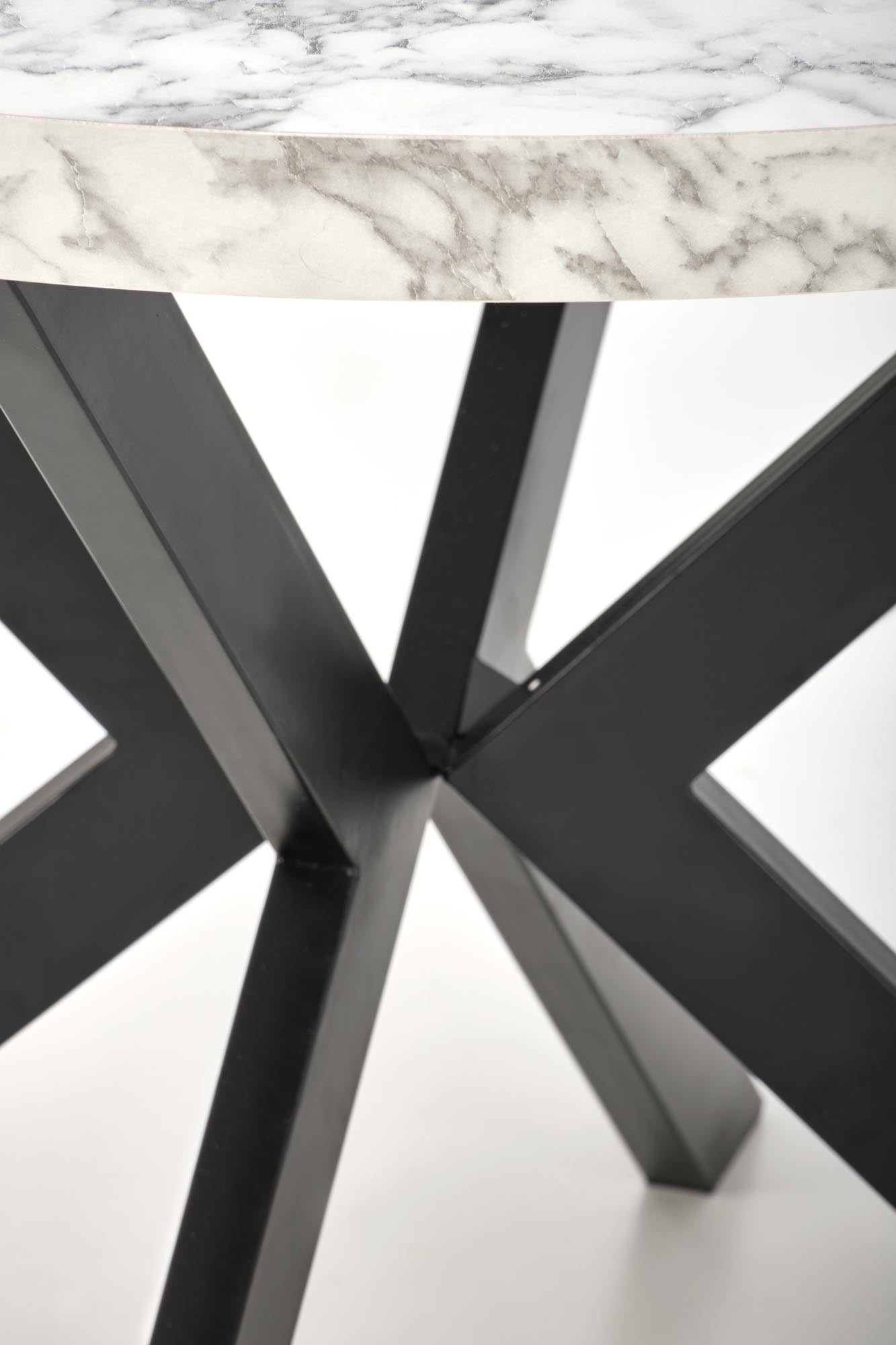 Tavolo allungabile per 6/8 persone Fenis 100/250x75 cm
