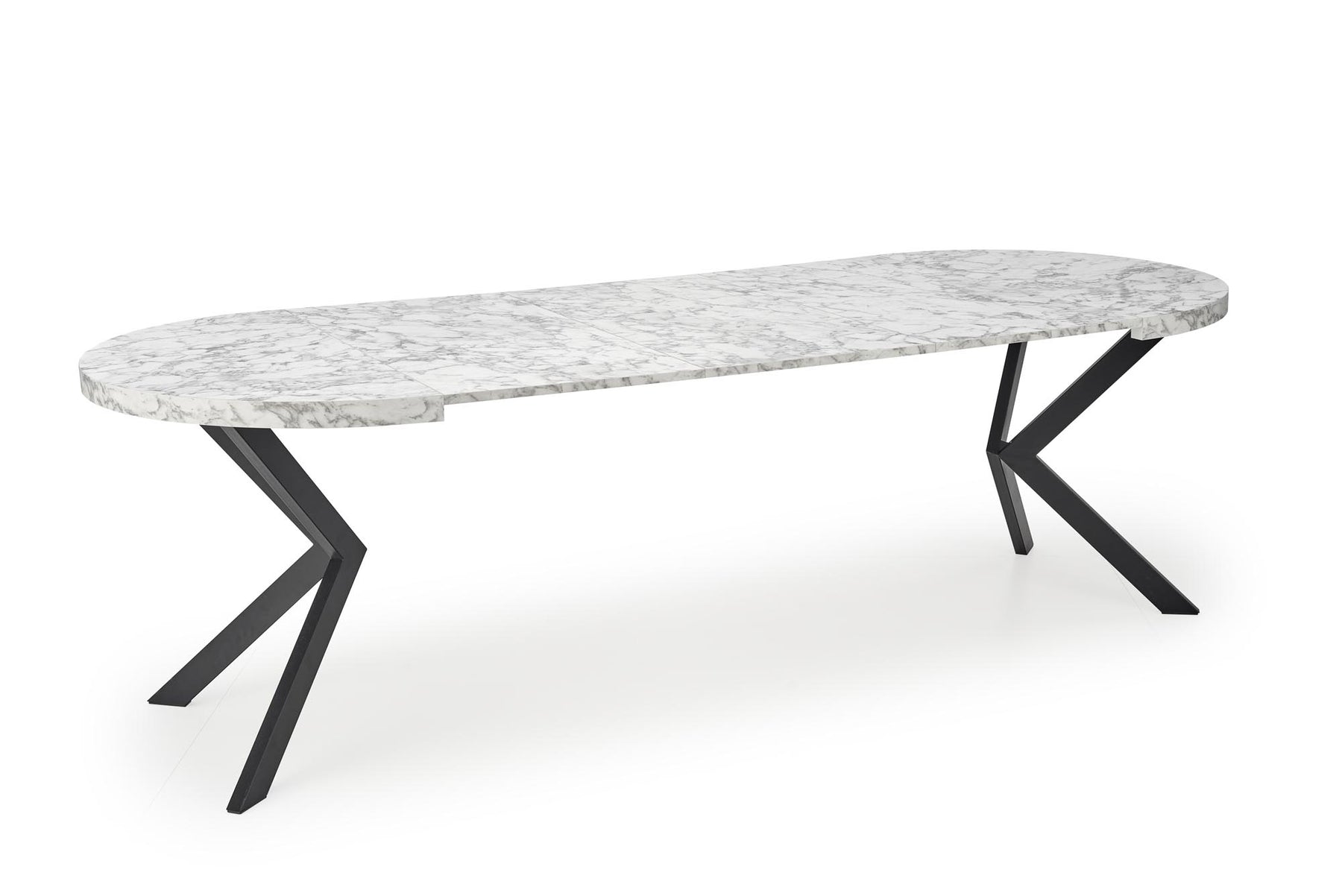 Tavolo allungabile per 6/8 persone Fenis 100/250x75 cm