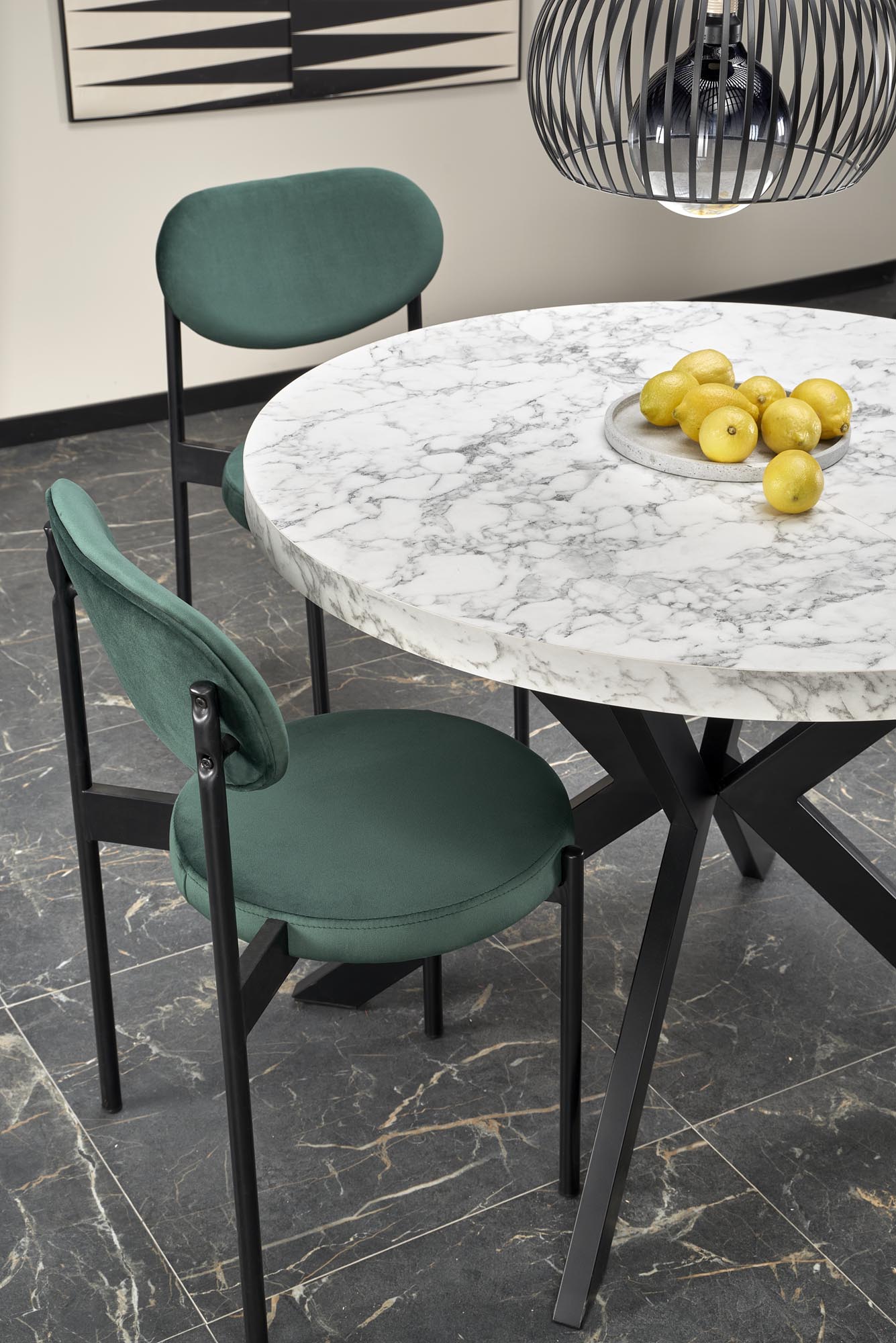 Tavolo allungabile per 6/8 persone Fenis 100/250x75 cm