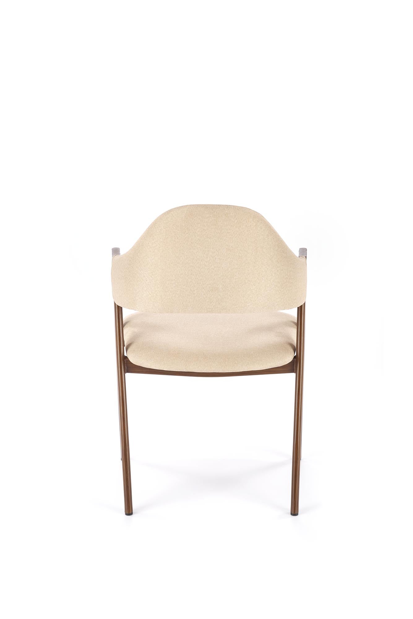 Sedia in acciaio Fira 51x82 cm