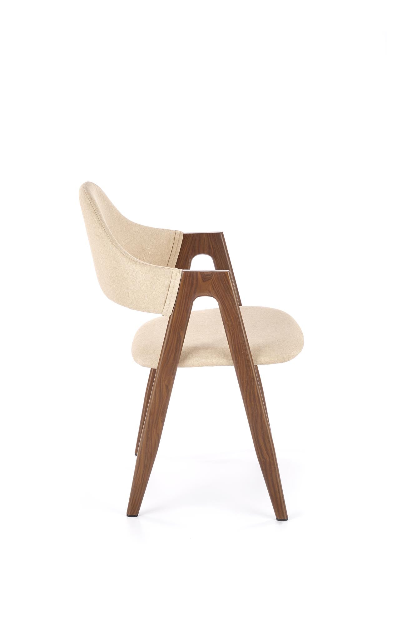 Sedia in acciaio Fira 51x82 cm