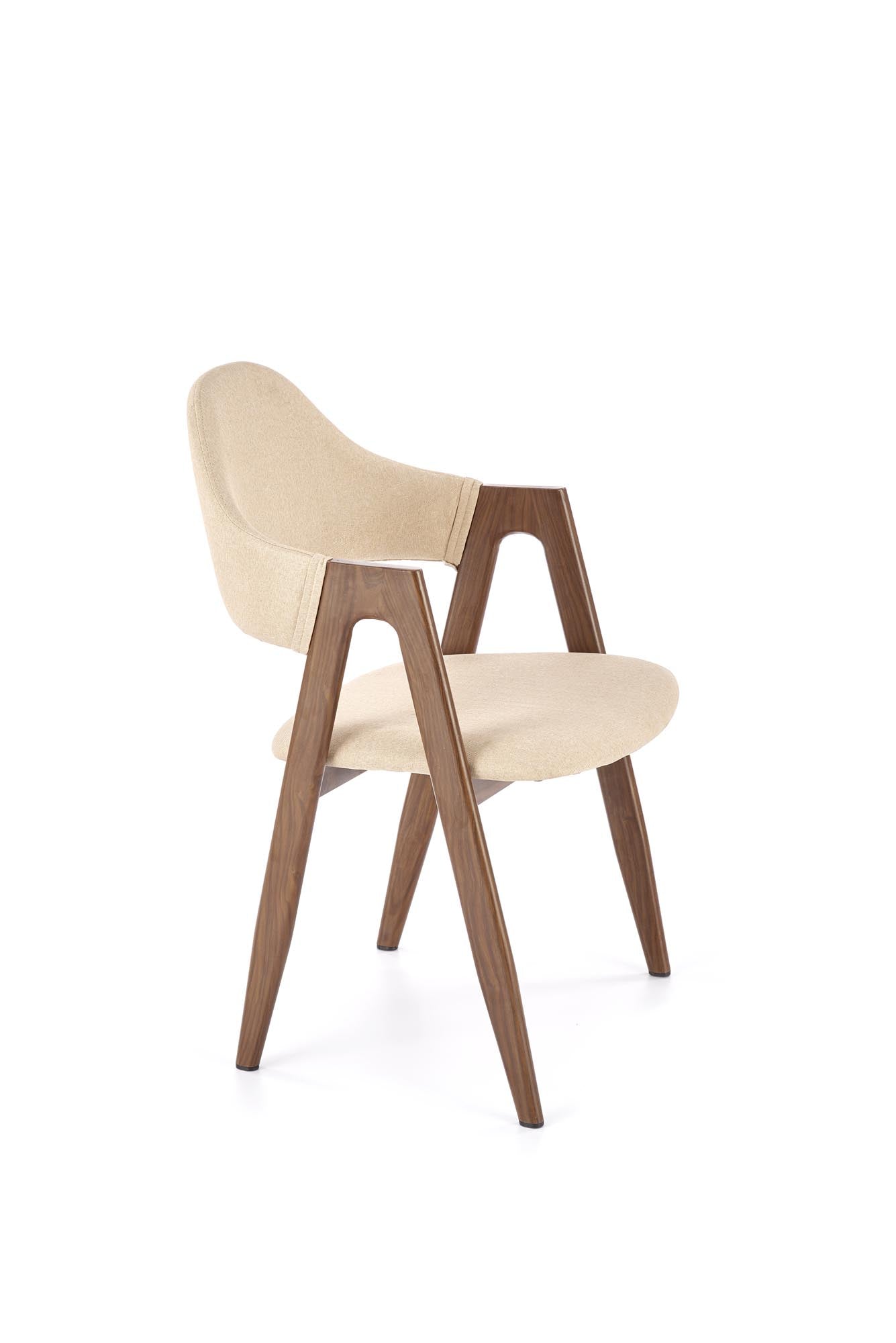 Sedia in acciaio Fira 51x82 cm
