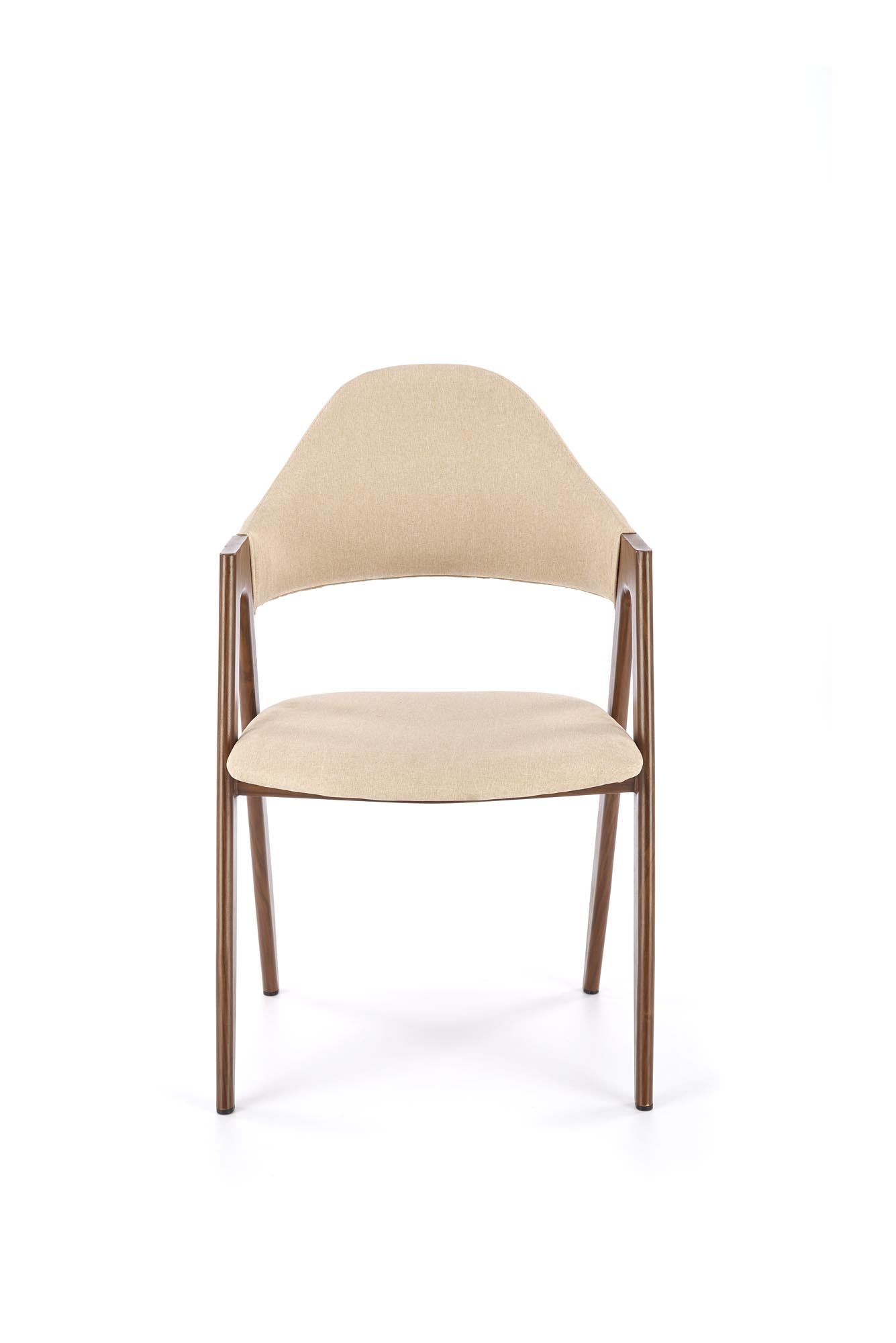 Sedia in acciaio Fira 51x82 cm