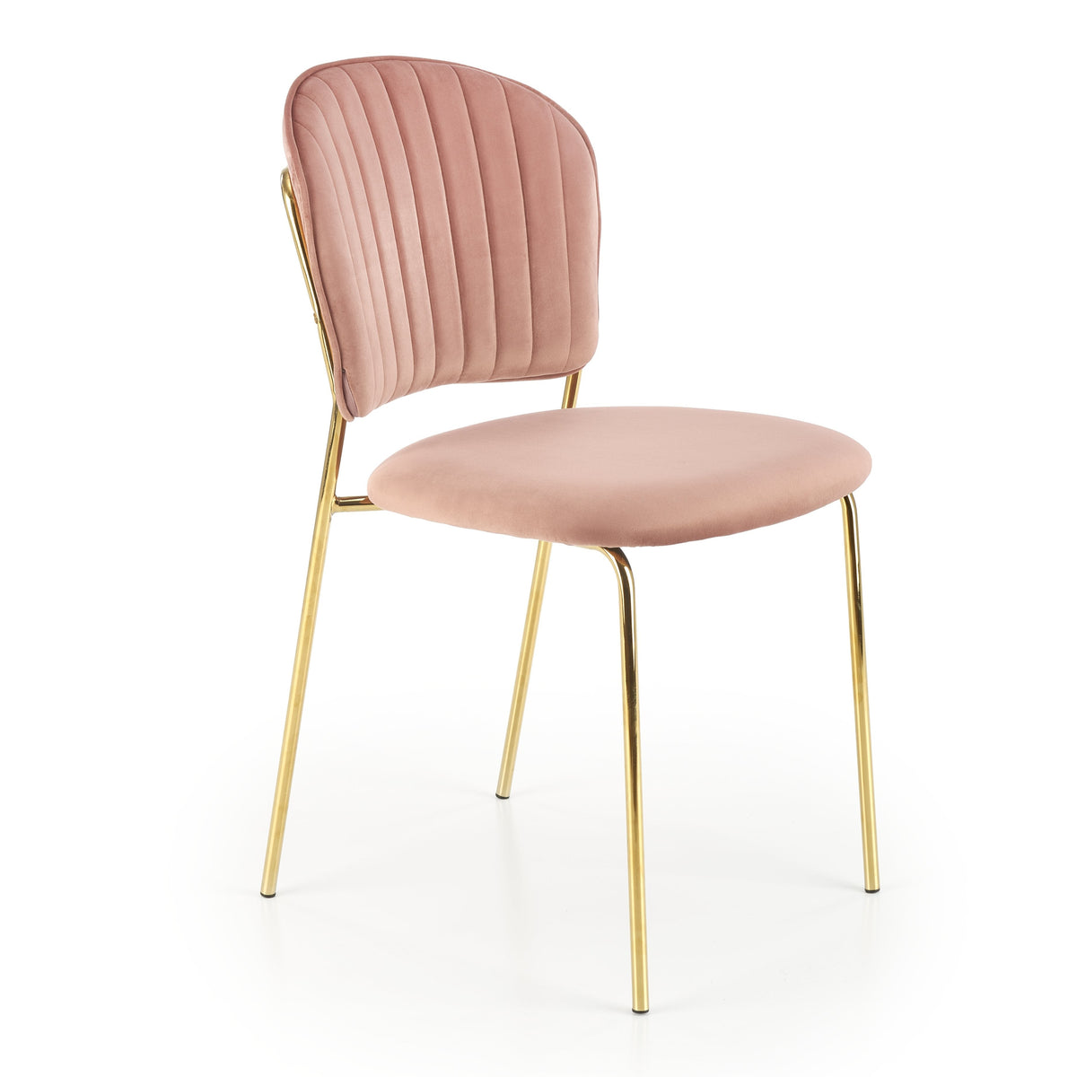 Sedia in acciaio Ray 47x49 cm