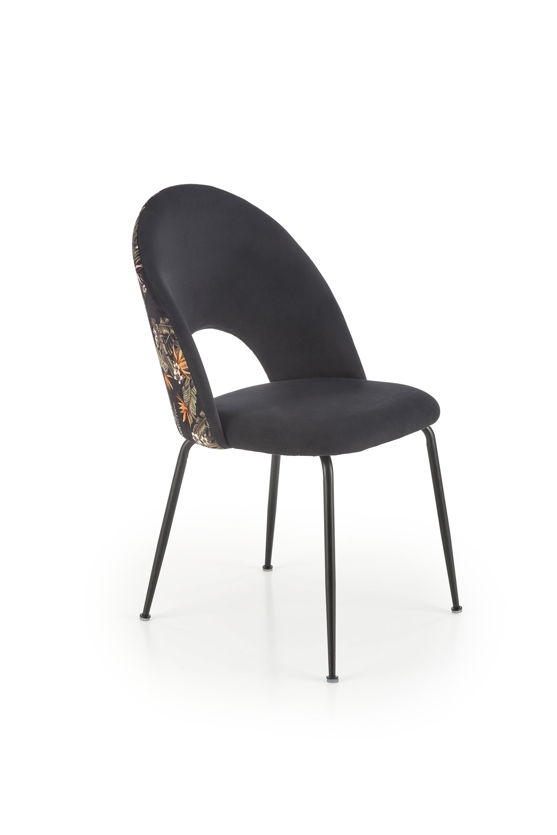 Sedia in acciaio Ela 51x86 cm