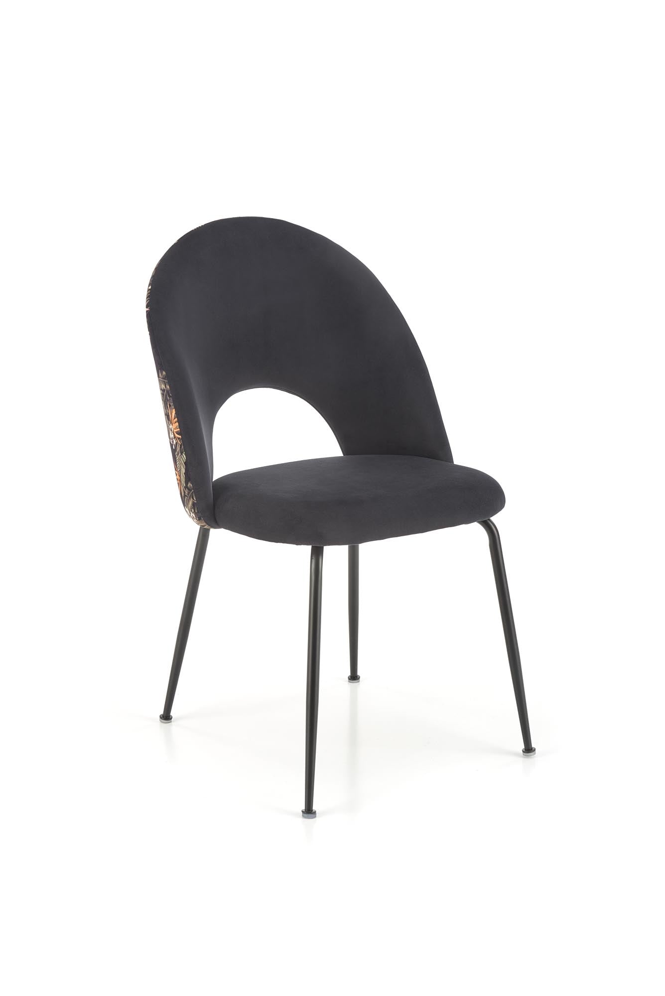 Sedia in acciaio Ela 51x86 cm