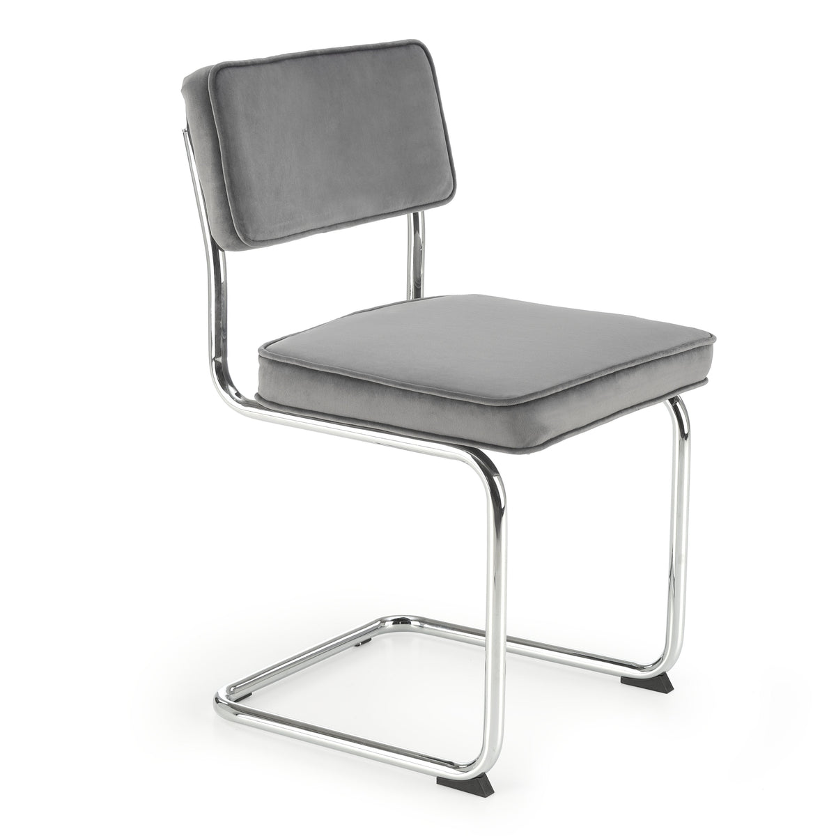 Sedia in acciaio Tulip 49x50 cm