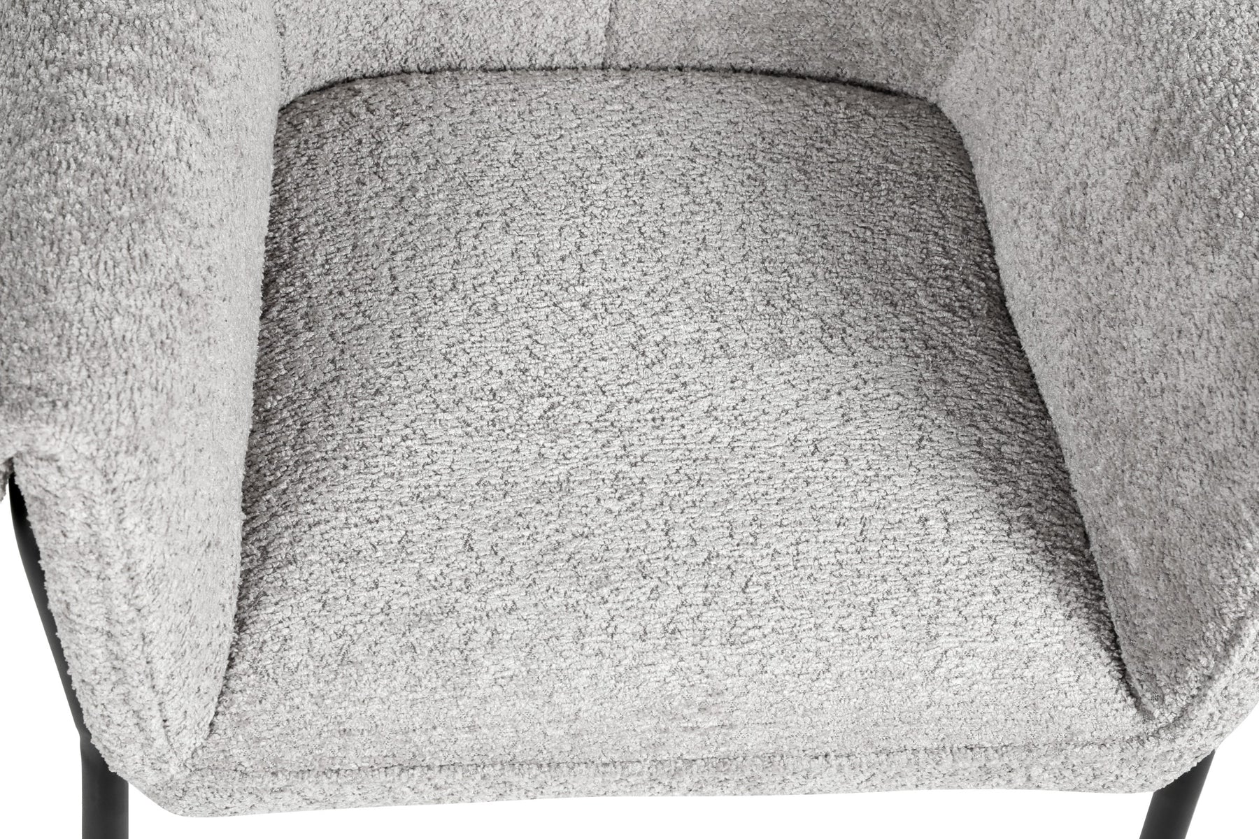 Sedia in acciaio Lila 68x83 cm