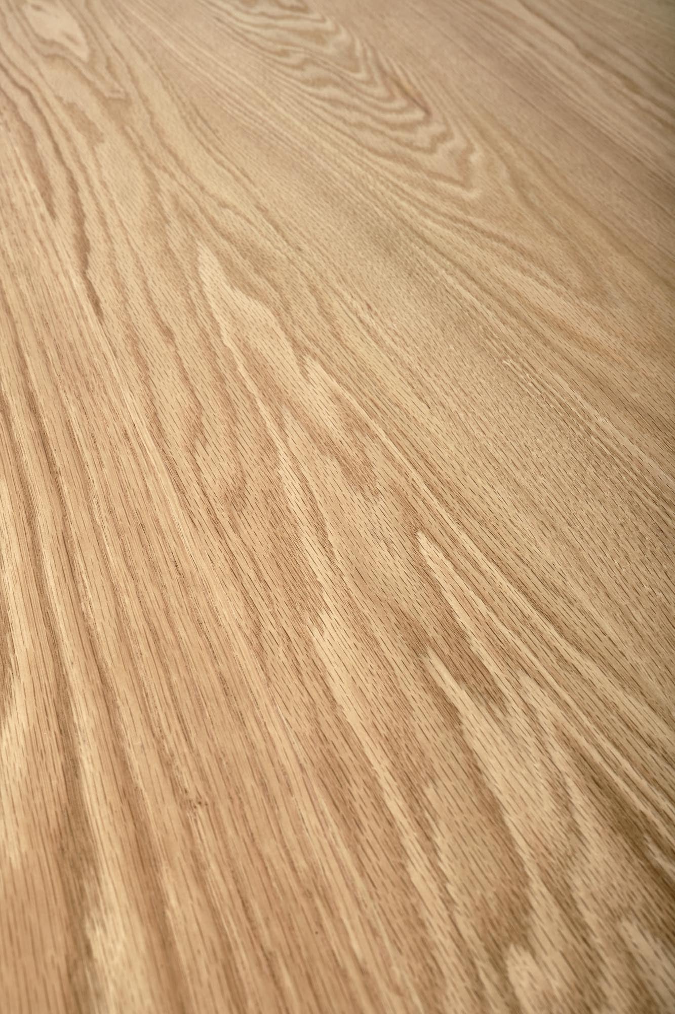 Tavolo rotondo per 4 persone rovere Erebus 120x78 cm