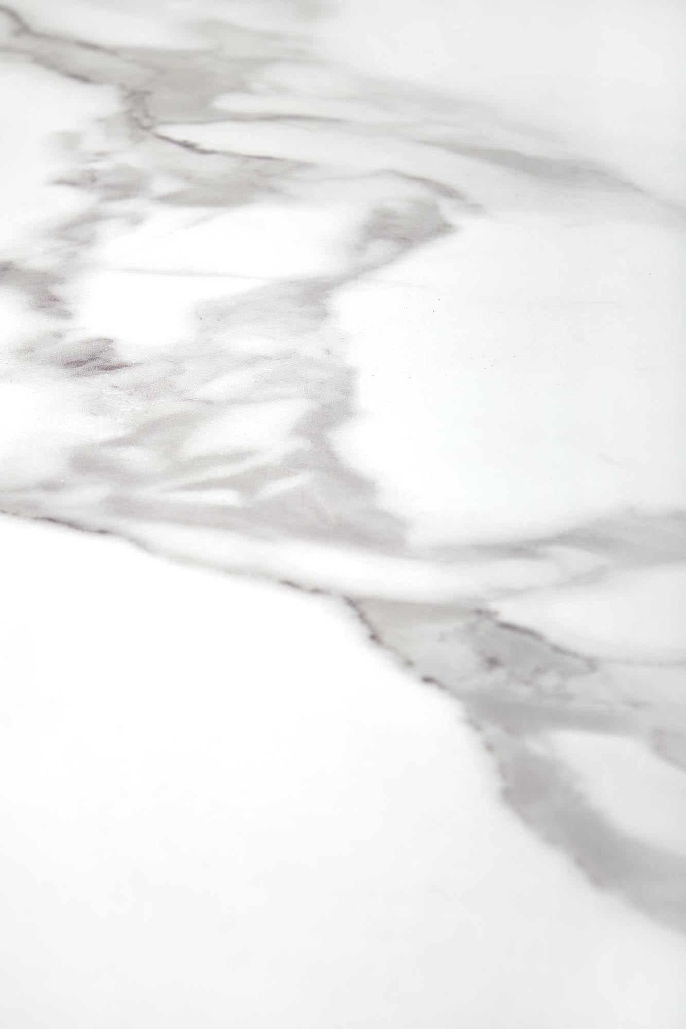 Tavolo rotondo per 4 persone rovere Tenebris 120x78 cm