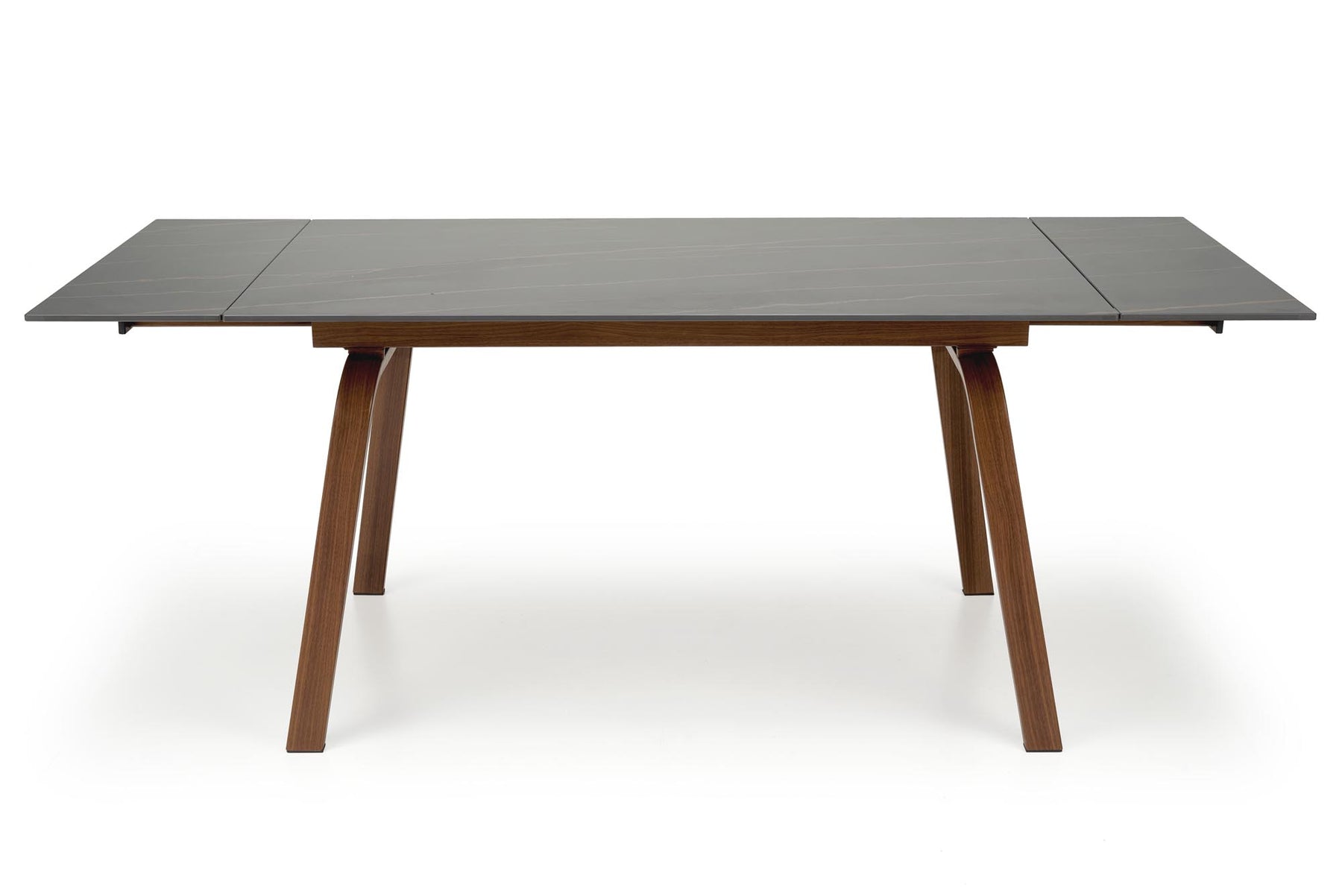 Tavolo allungabile per 6/8 persone marmo Fuego 140/200x82 cm